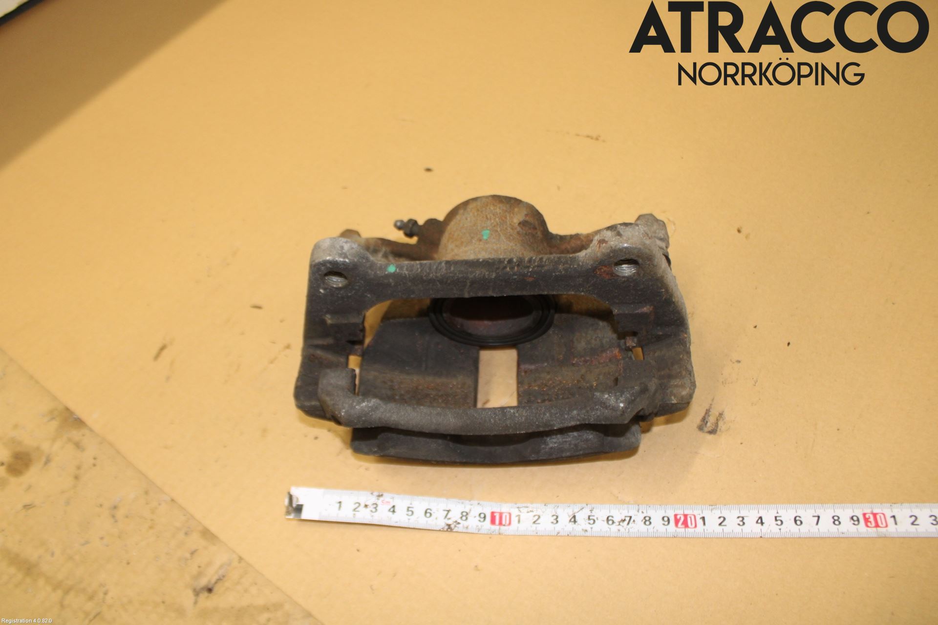 Volkswagen VW PASSAT 20-24 Bremsecaliper Foran Venstre
