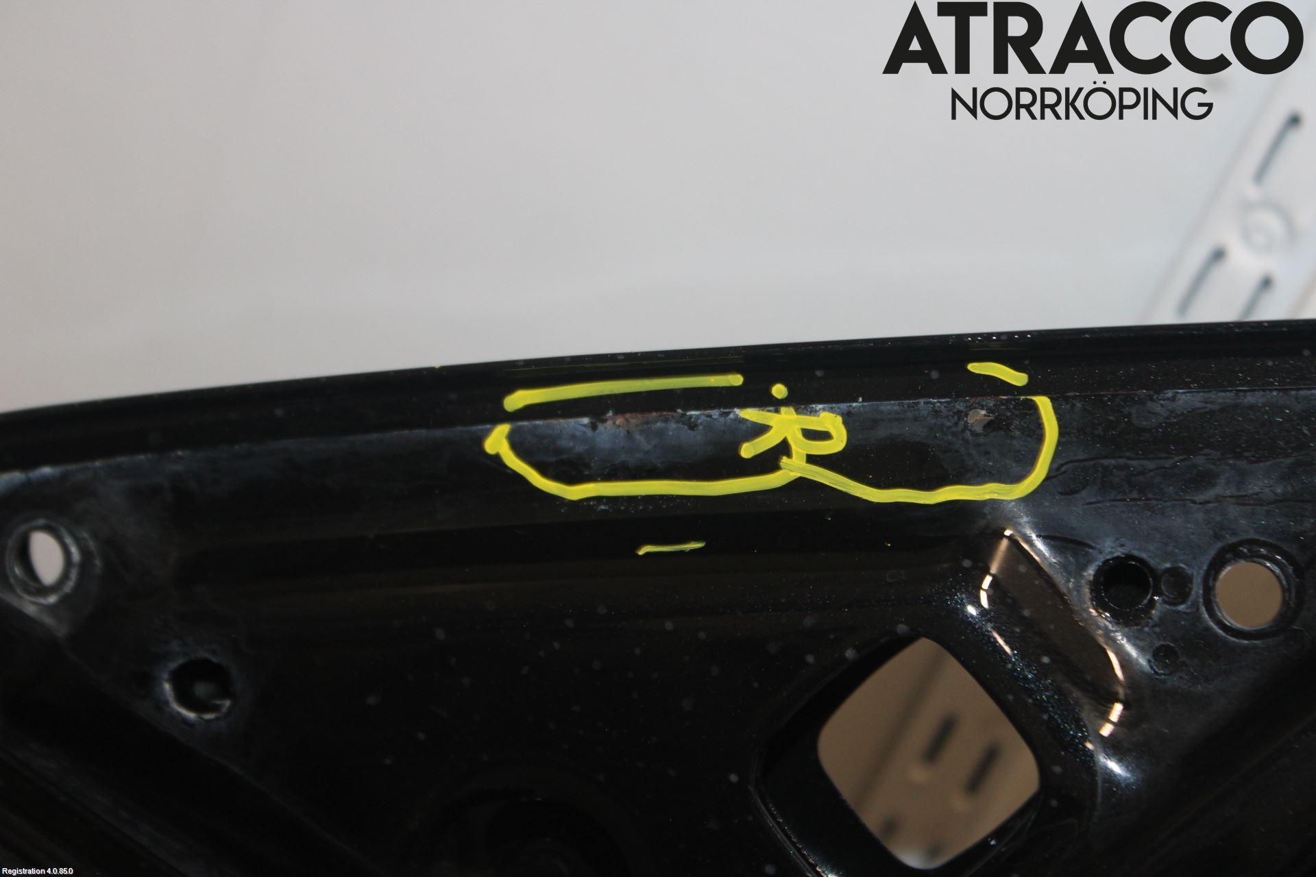 Audi A4 12-15 Dør 4D Foran Venstre