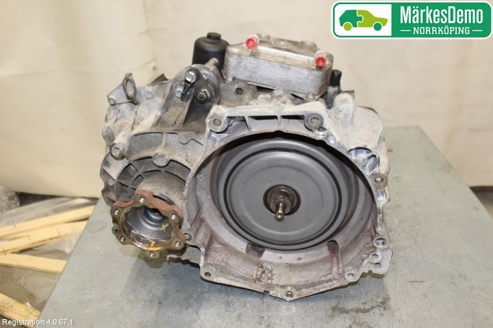 Volkswagen VW PASSAT 05-11 Gearkasse  Tronic (Tip)