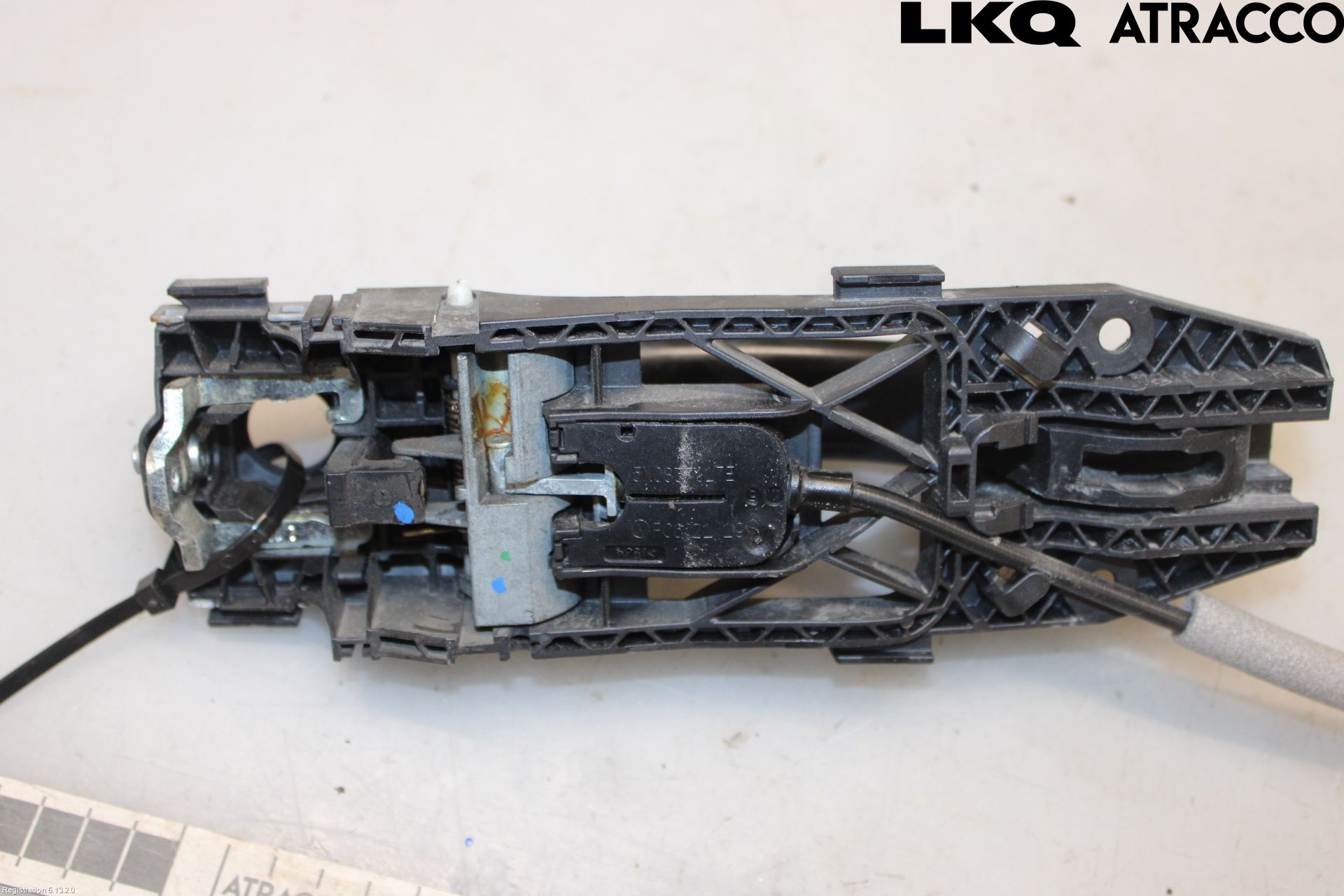 Volkswagen VW CADDY 16-20 Dørhandtak Ytre Venstre