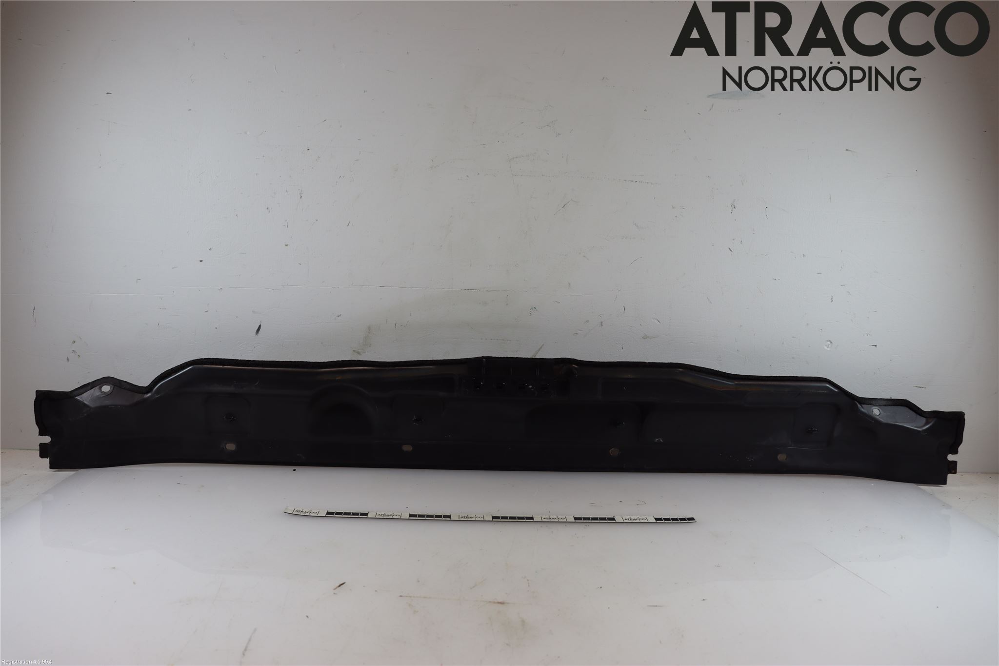 Ford FOCUS 15-18 Visker Deksel-Grill-Under Frr