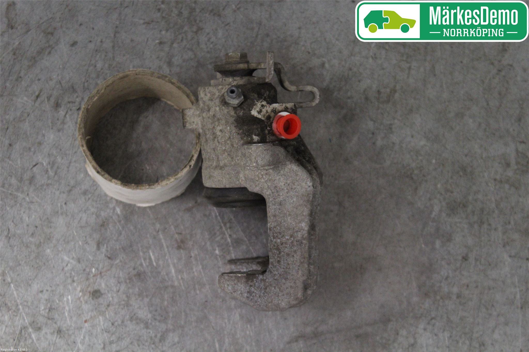 Skoda RAPID Bremsecaliper Bak Venstre