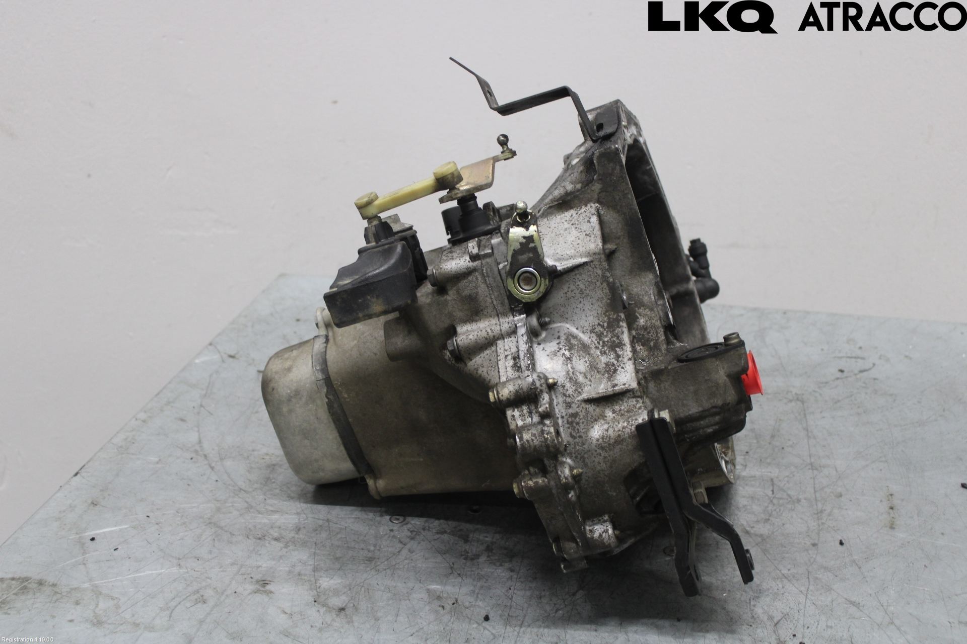 Citroen C3 05-10 Gearkasse 5 Trinn