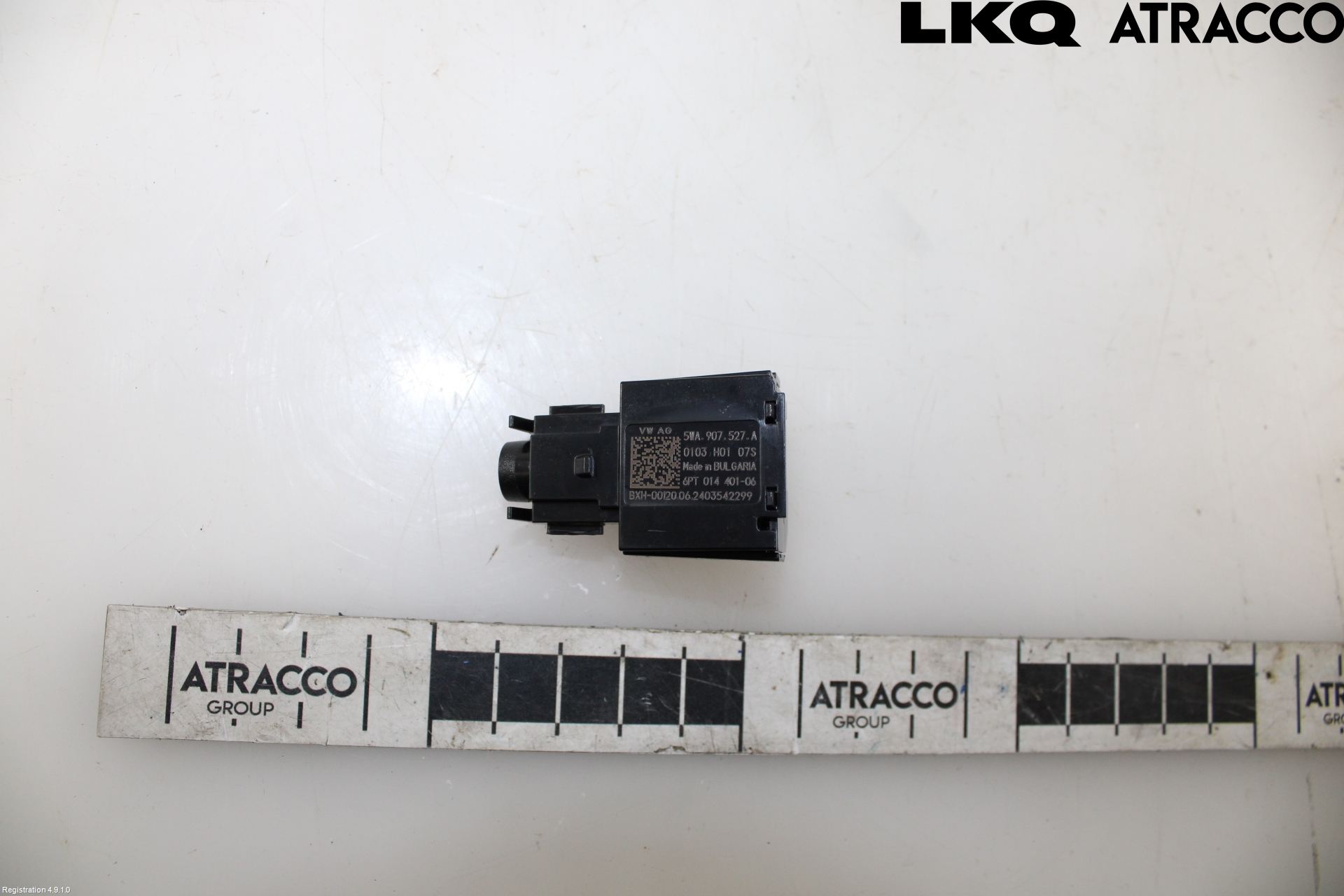 Volkswagen VW ID.7/TOURER 24- Varme Ac Sensor Innetempratur