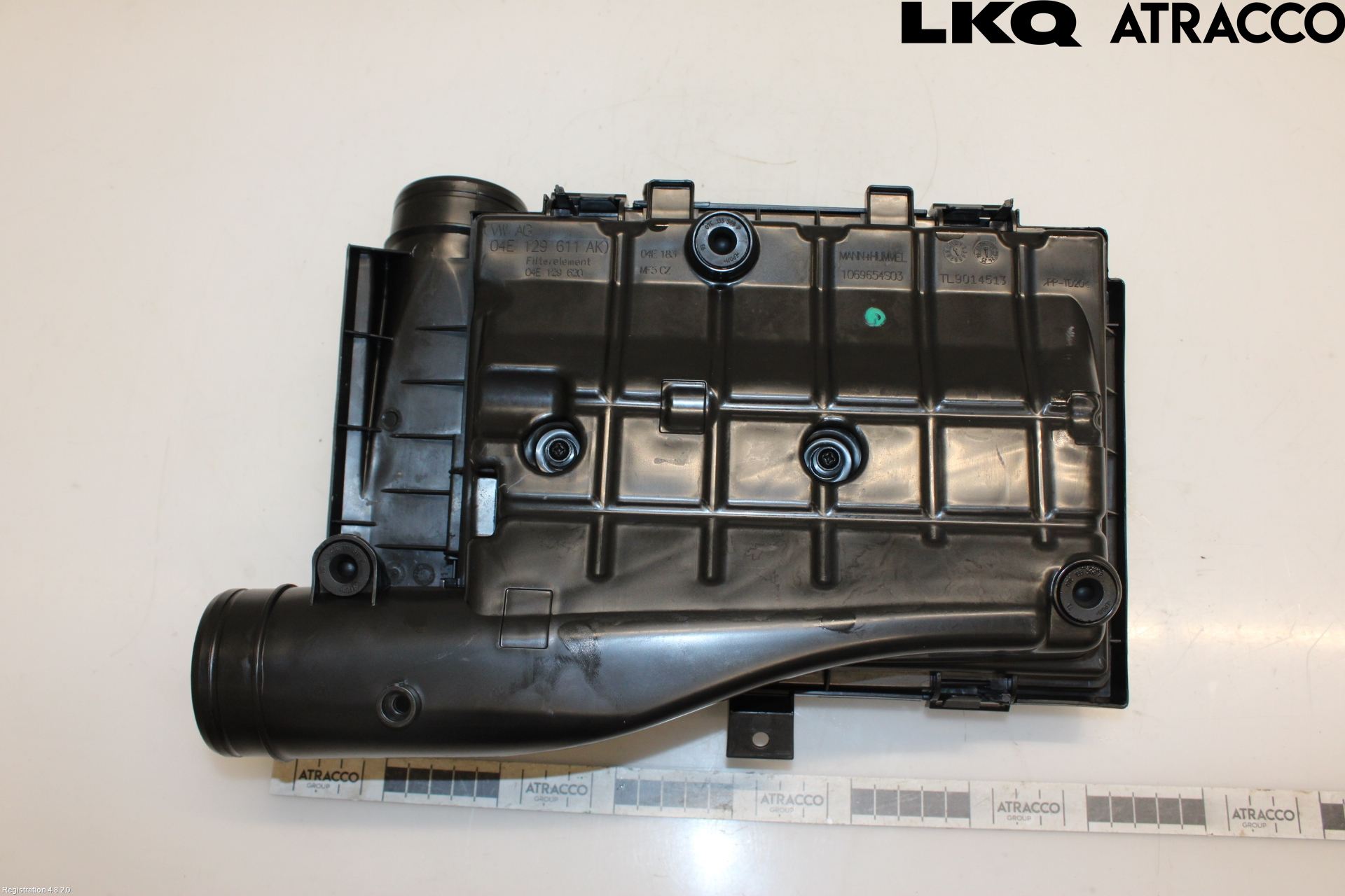Volkswagen VW TRANSP/CARAVELLE (T7) 22-24 Luftfilter Boks