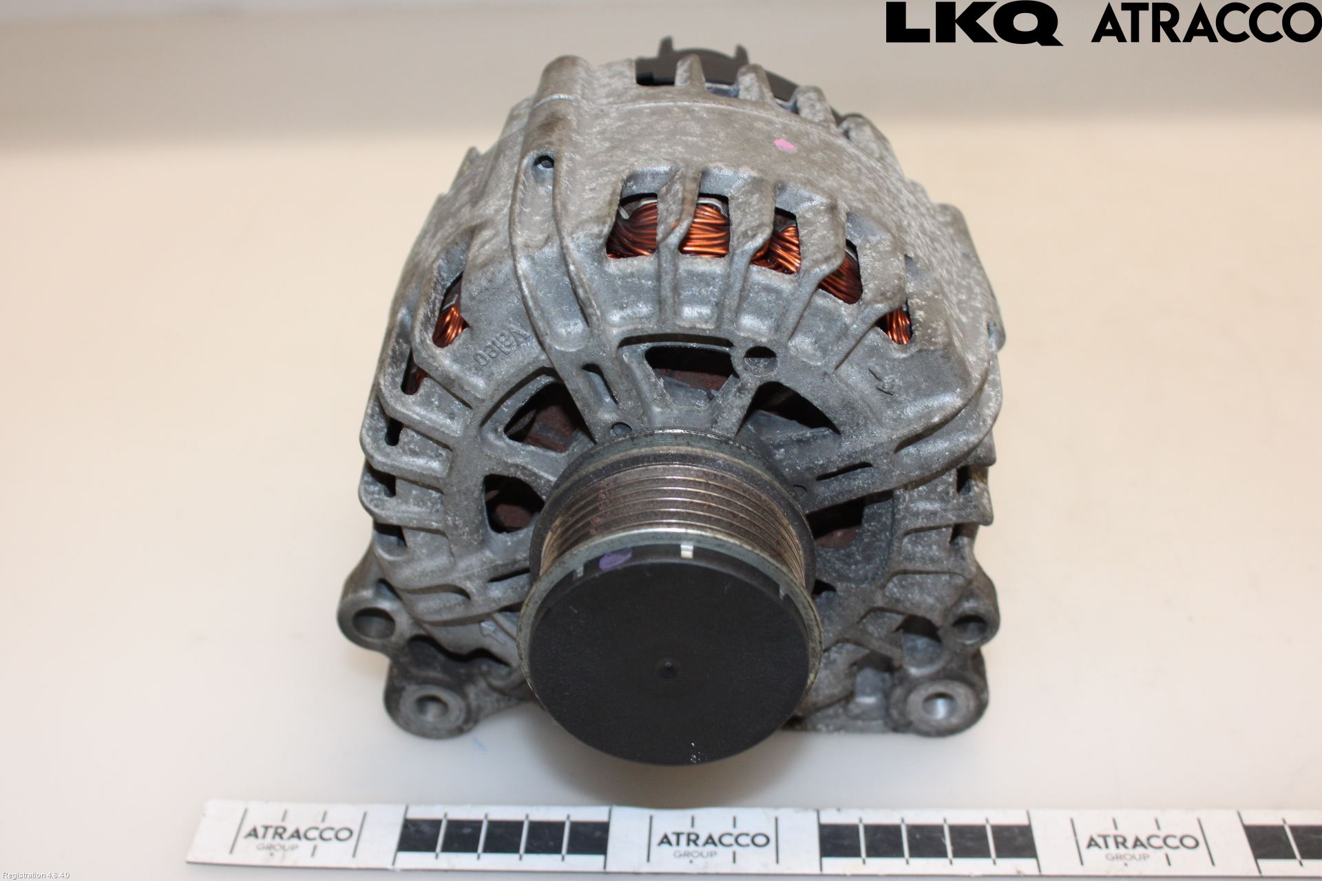Volkswagen VW PASSAT CC 08-16 Dynamo