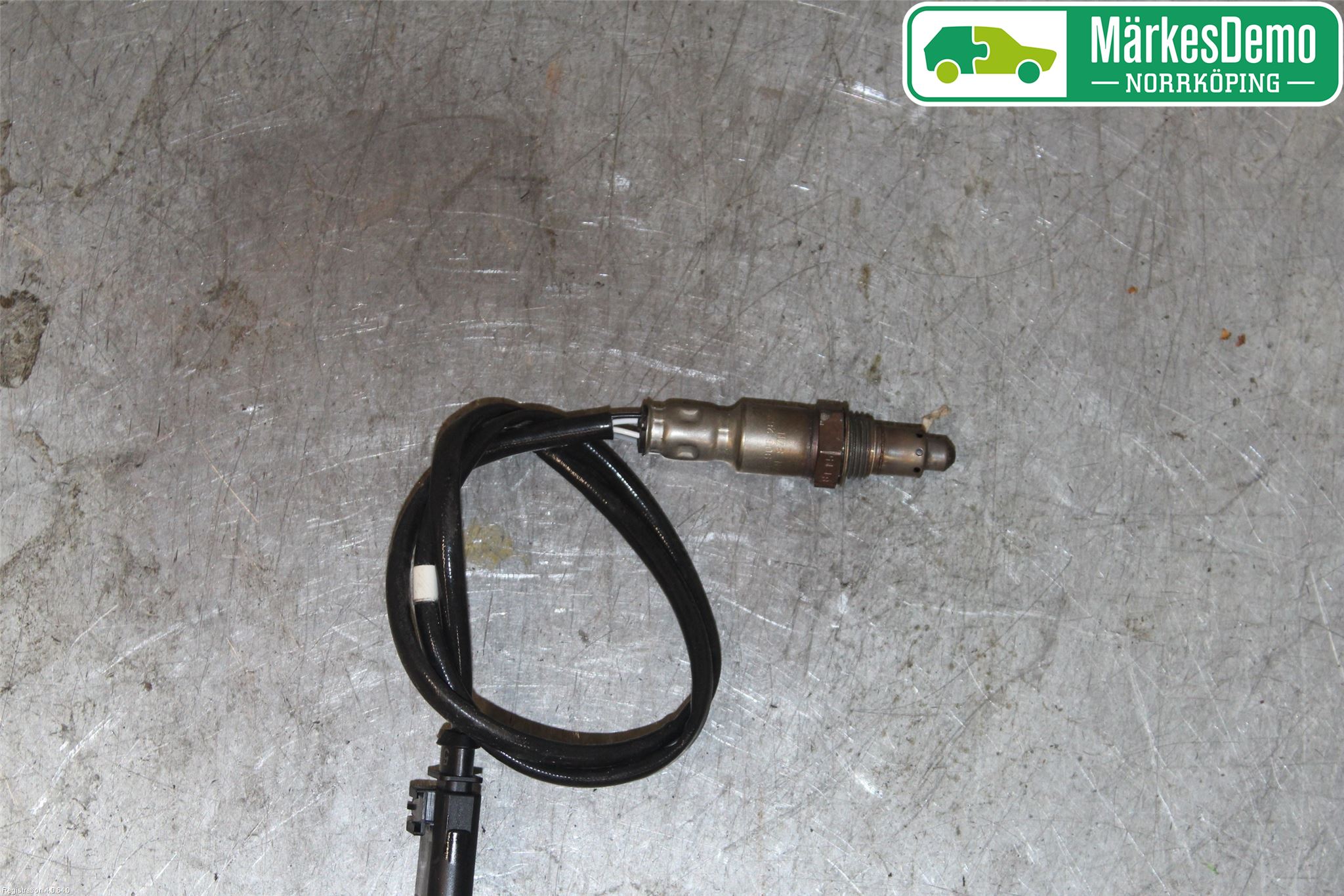 Volkswagen VW GOLF / E-GOLF VII 13-20 Inns Lambdasonde