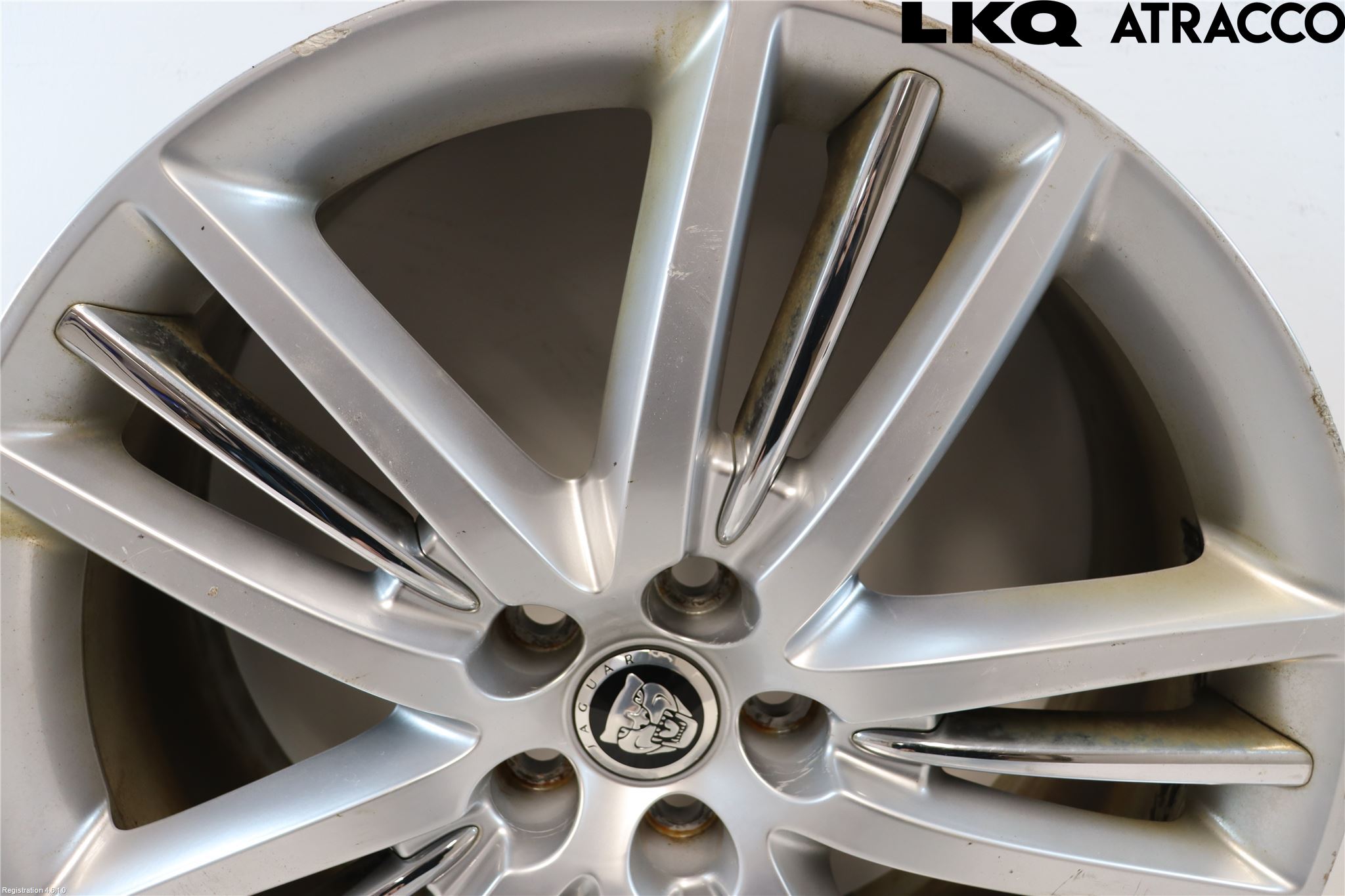 Jaguar XF 08-15 Felg Aluminium
