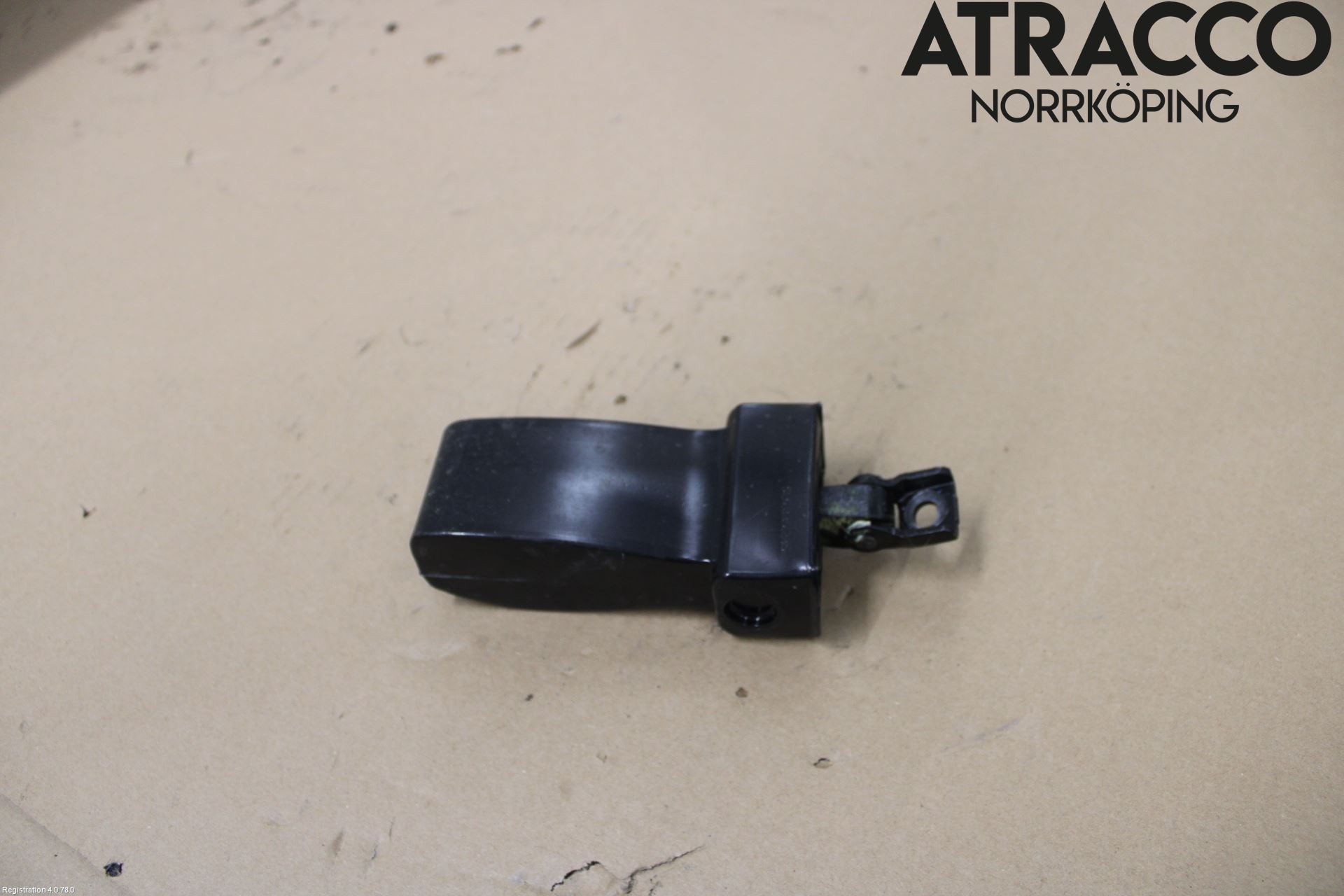 Skoda YETI Dørstopper