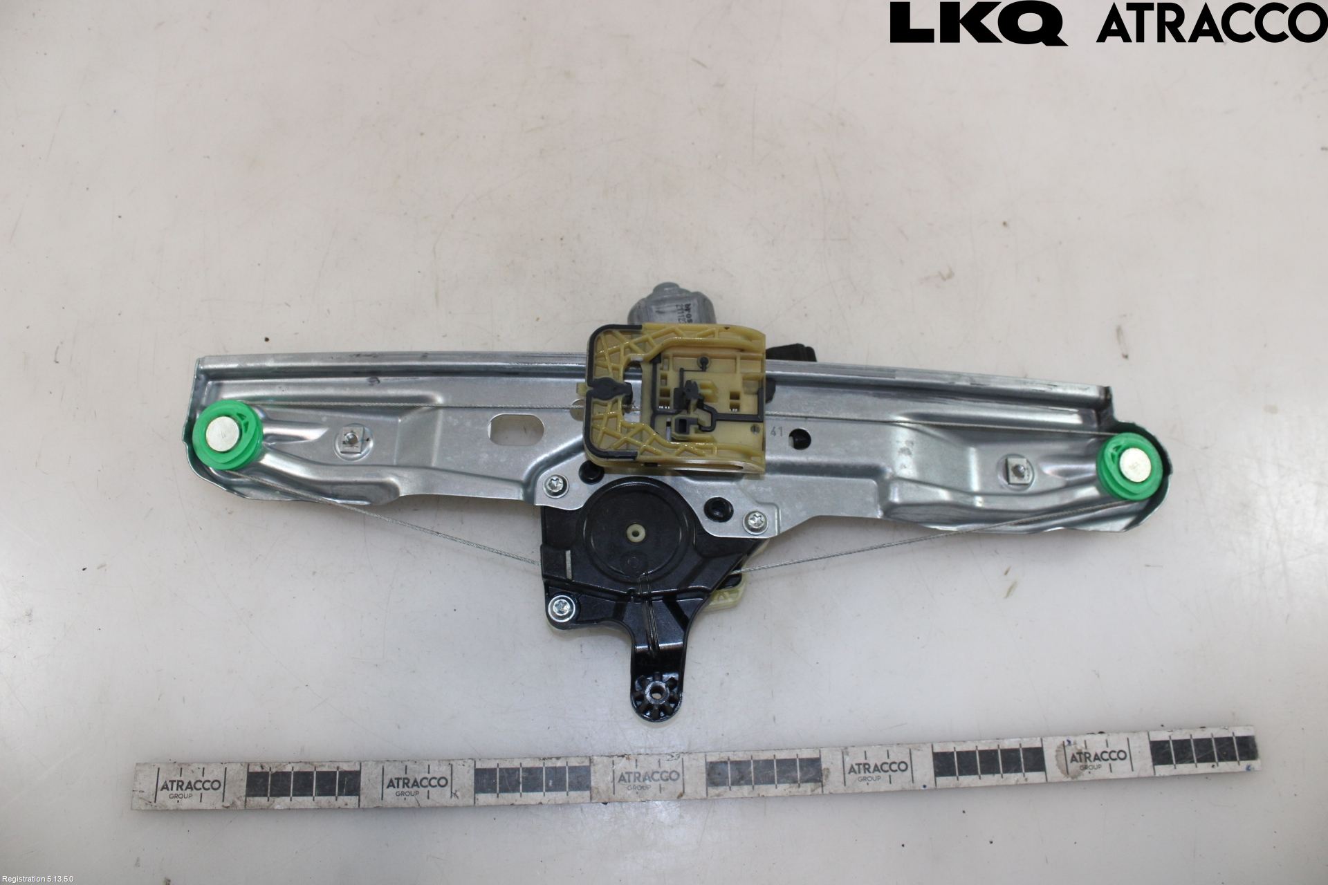 Ford FOCUS 11-14 Vindusheis El Komp