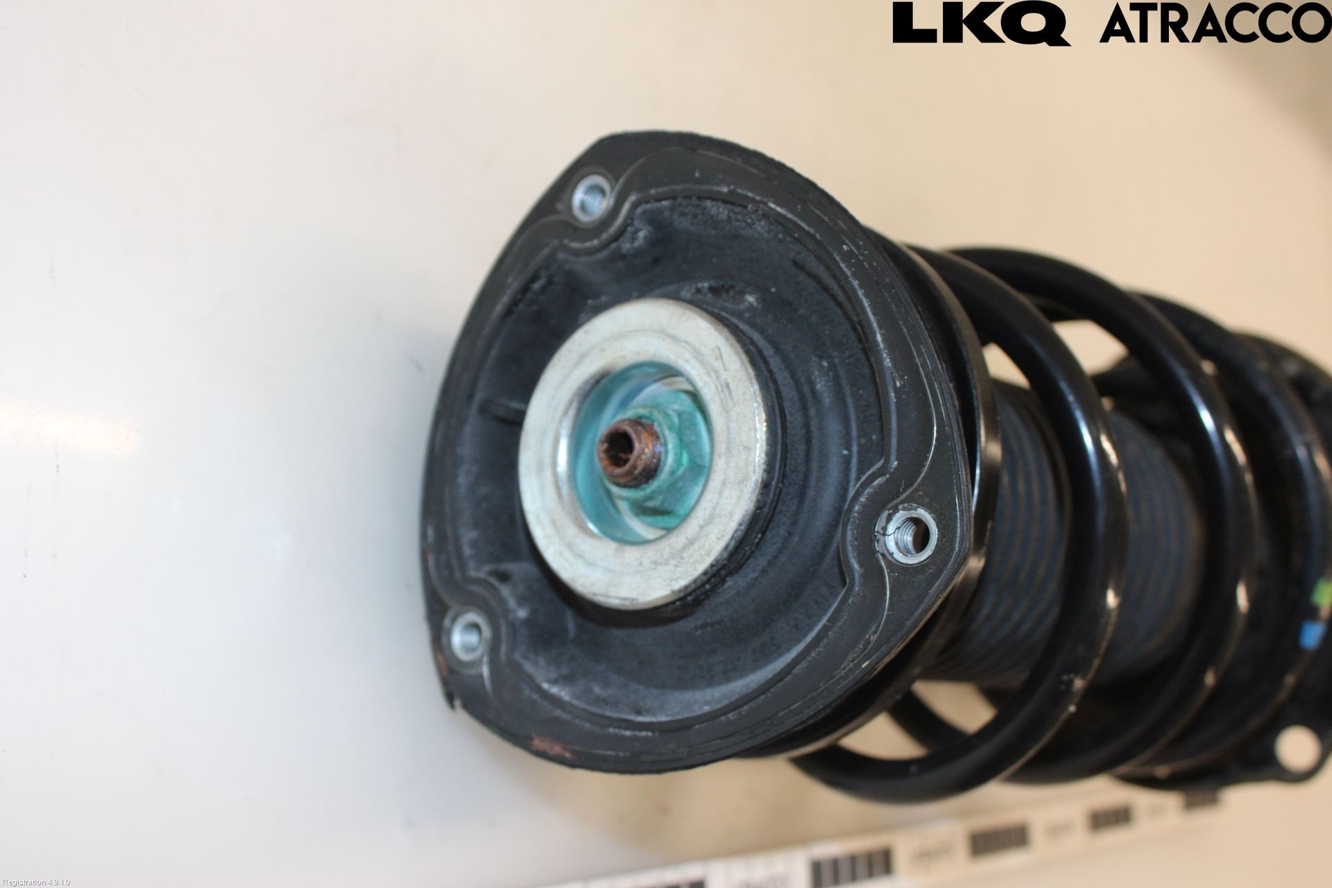 Volkswagen VW GOLF SPORTSVAN 15-20 Fjærbein Foran Venstre