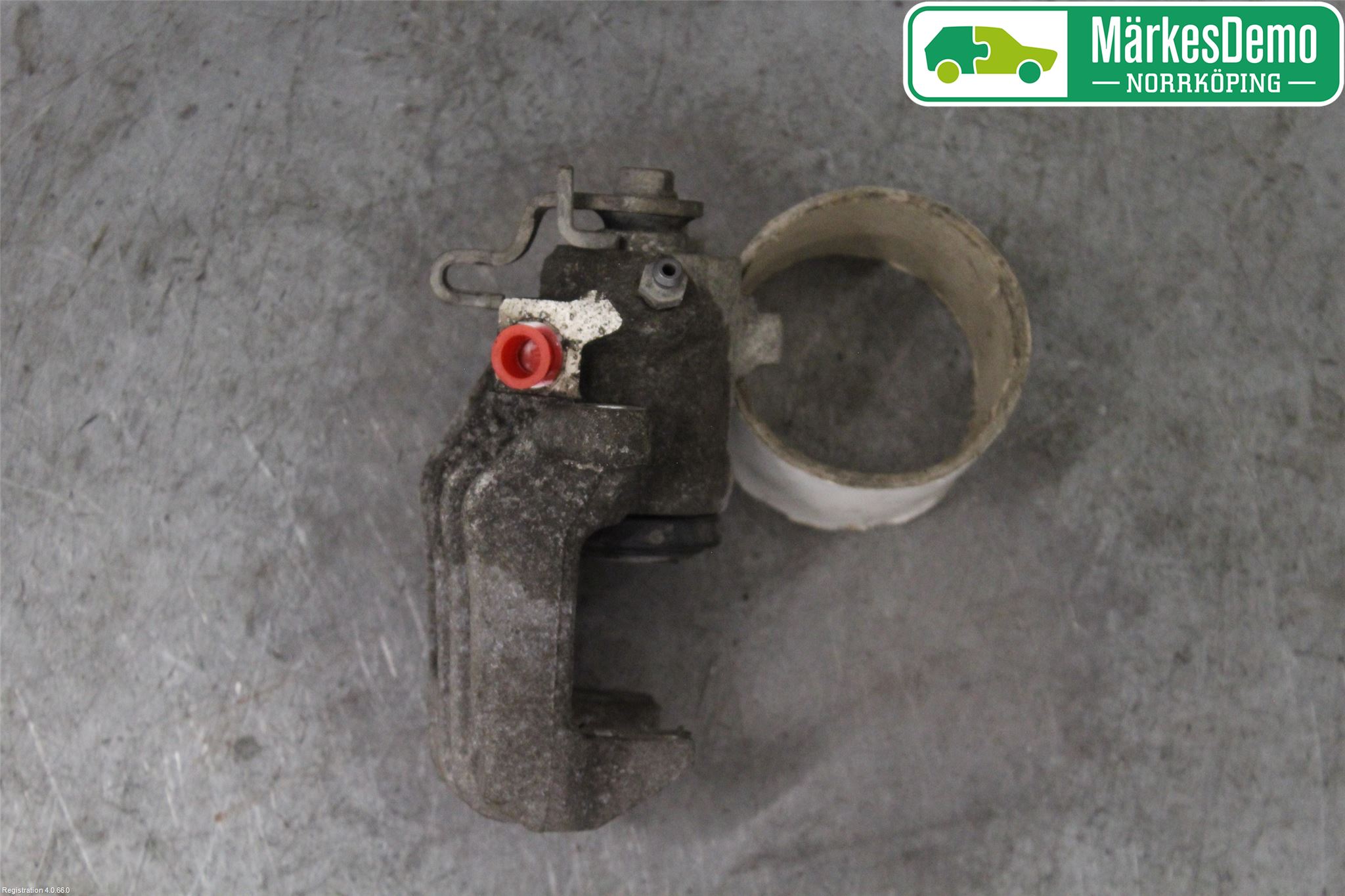Skoda RAPID Bremsecaliper Bak Høyre