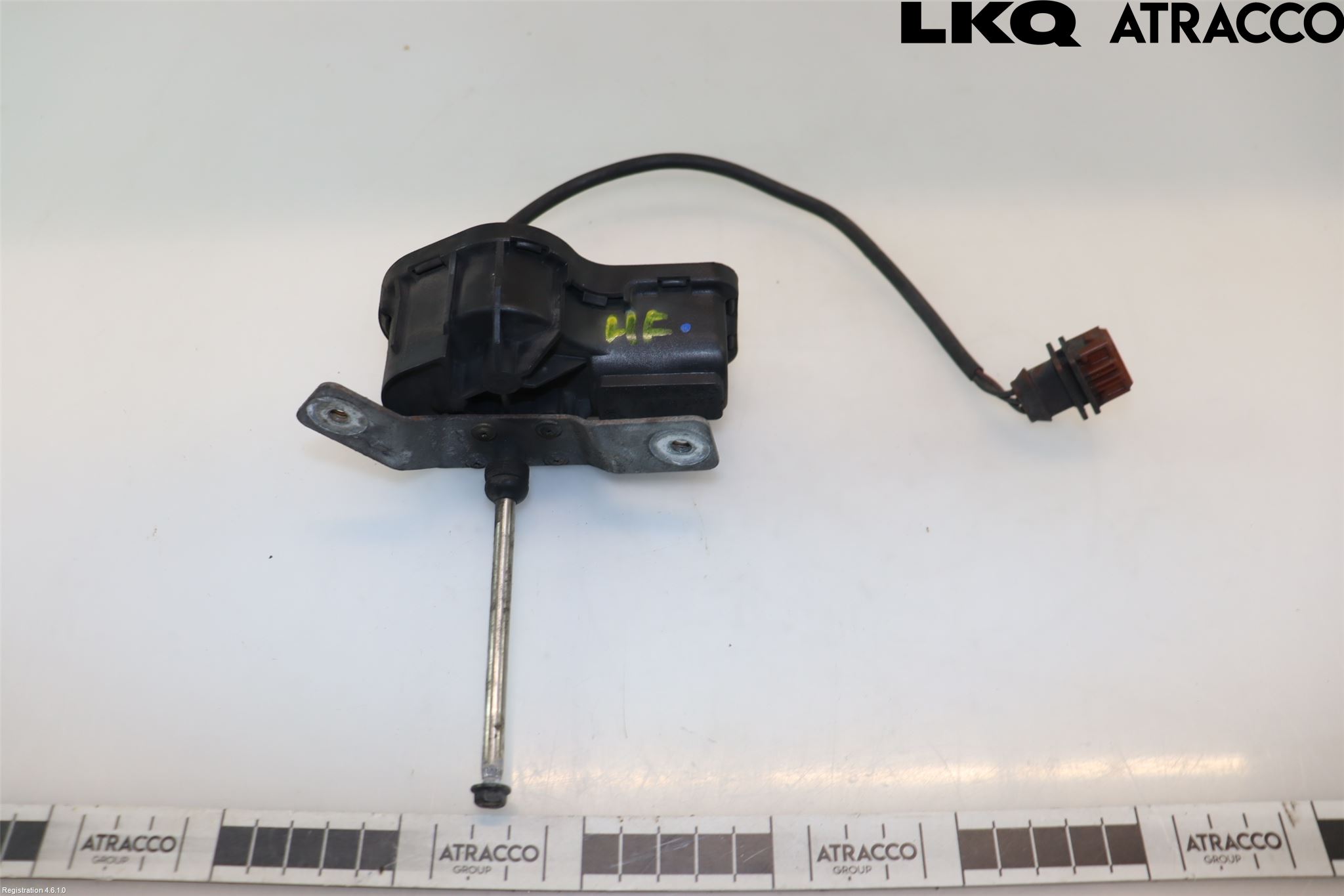 Volvo S70/V70/XC  97-00 Frontlykt Viskermotor H
