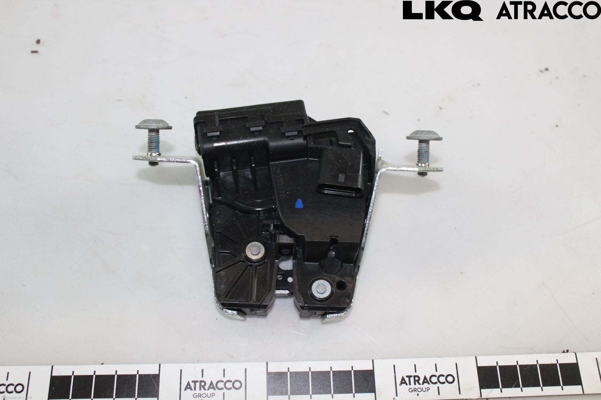 Mercedes-Benz MB A-KLASS (W177) 18- Bakluke-Lokk Låsekasse