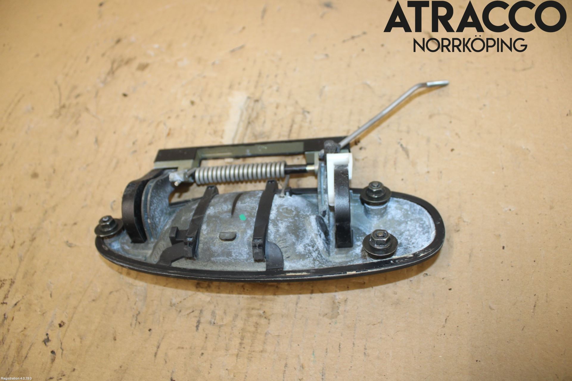 Saab 9-3 VER 2 Dørhandtak Ytre Høyre