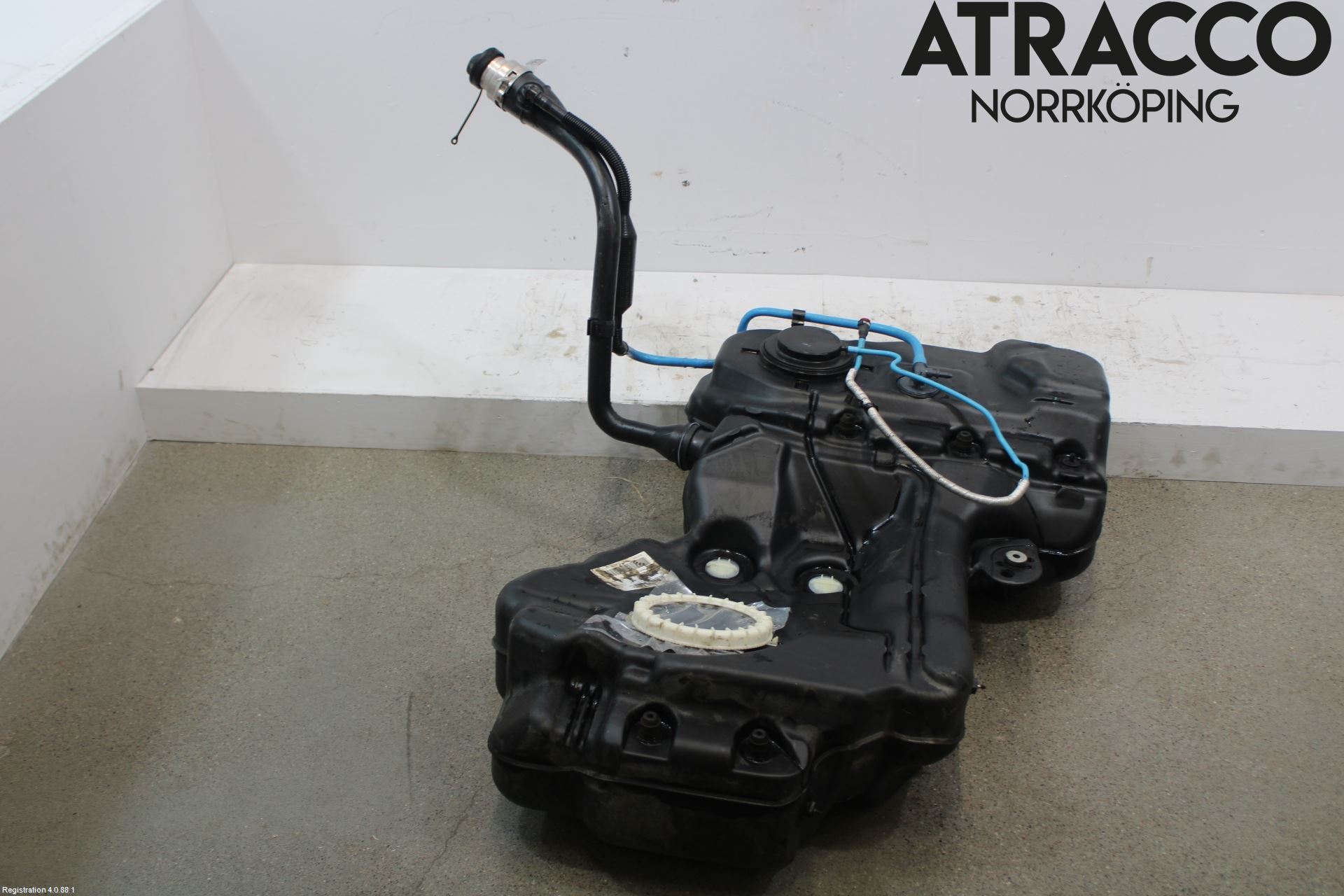 Audi A4 12-15 Drivstofftank Innsprøytning