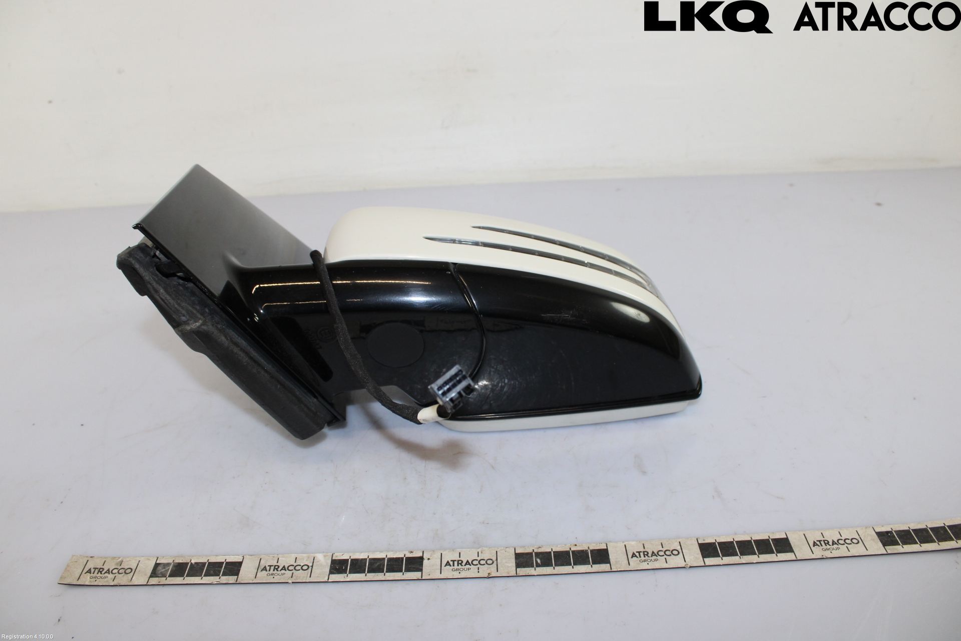Mercedes-Benz MB B-KLASS (W246/W242) 12-19 Speil V M-El Justering