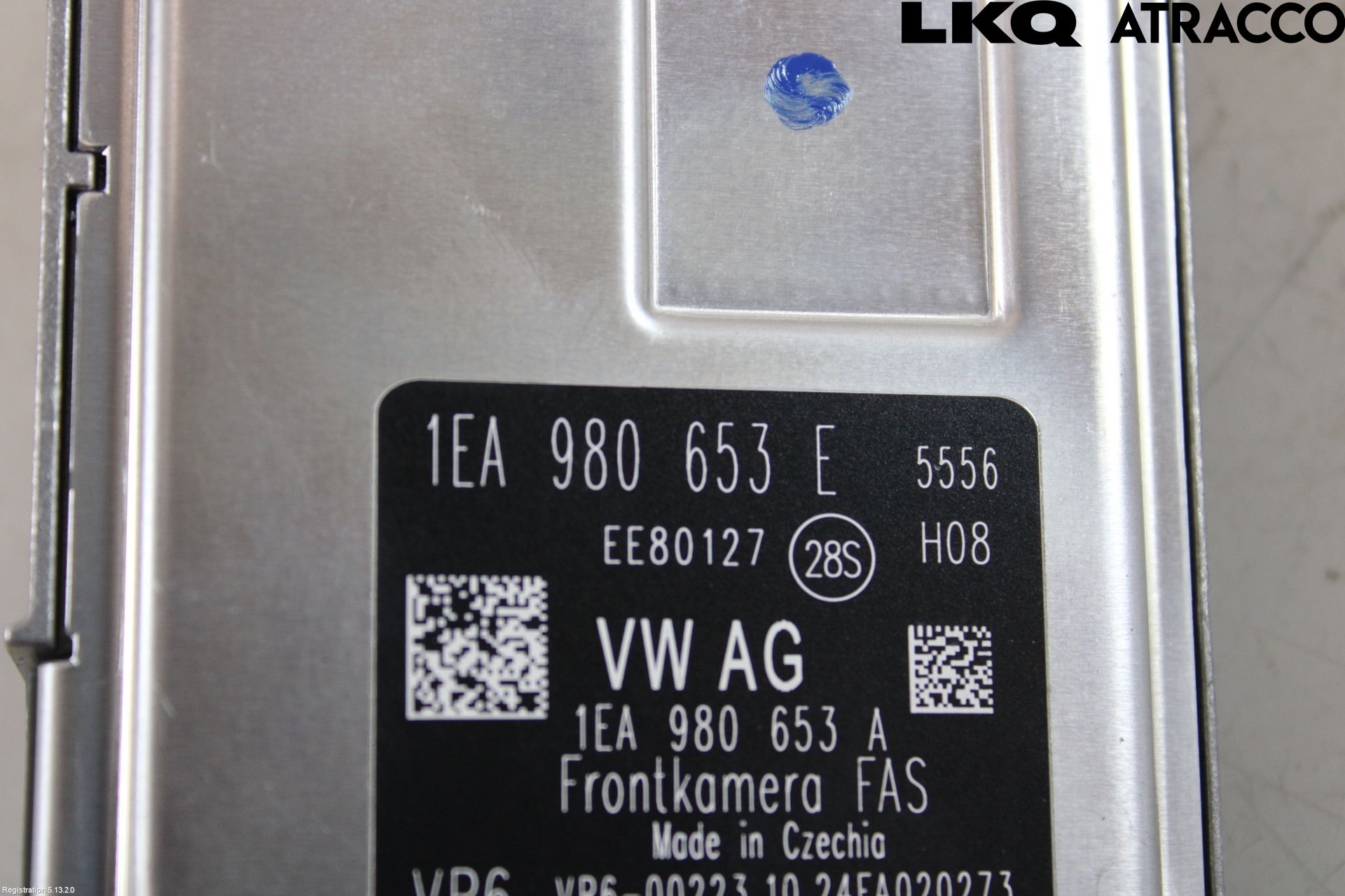 Volkswagen VW ID.7/TOURER 24- Parkeringshjelp Kamera