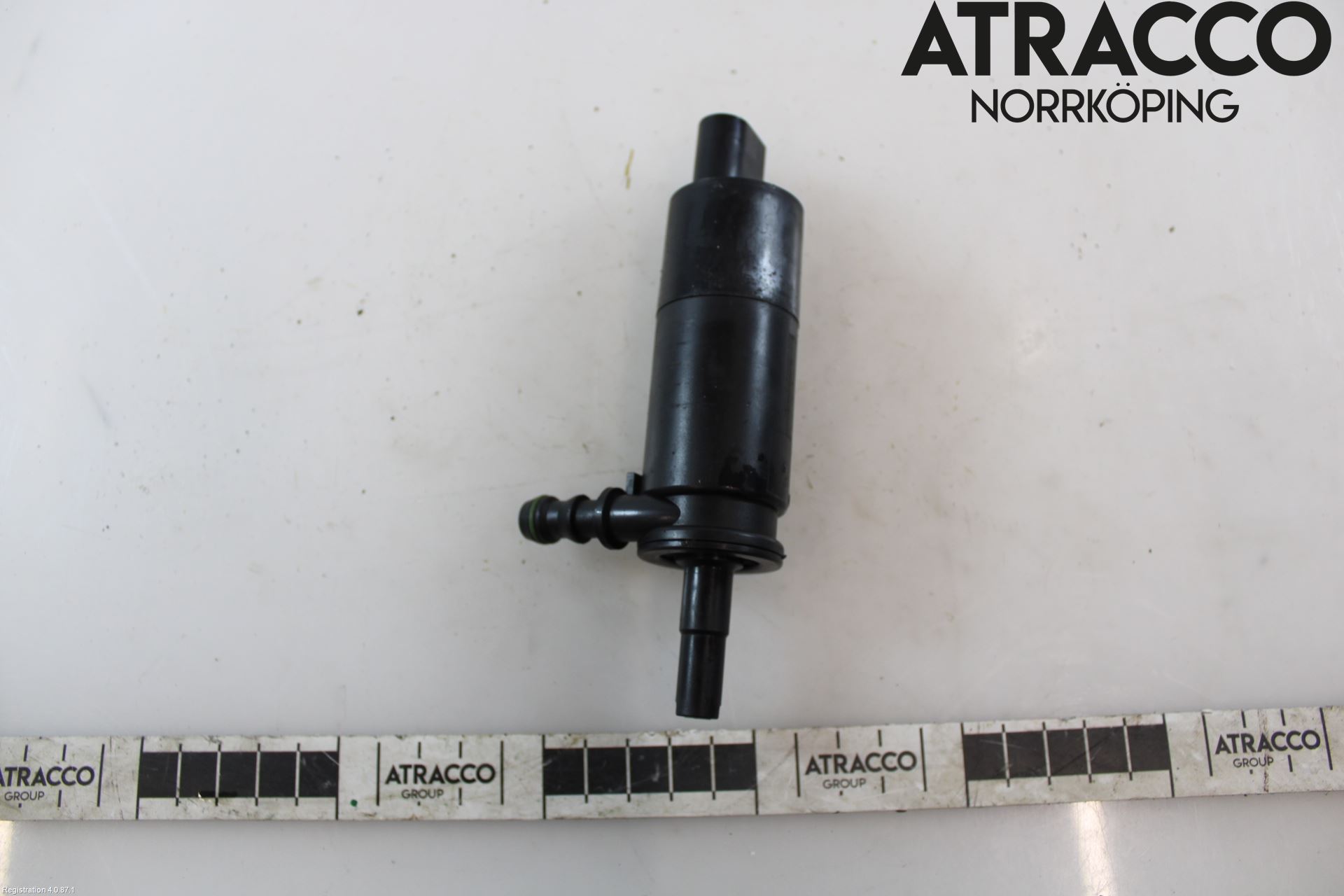 Volkswagen VW TOURAN 03-10 Spylerpumpe Høytrykk