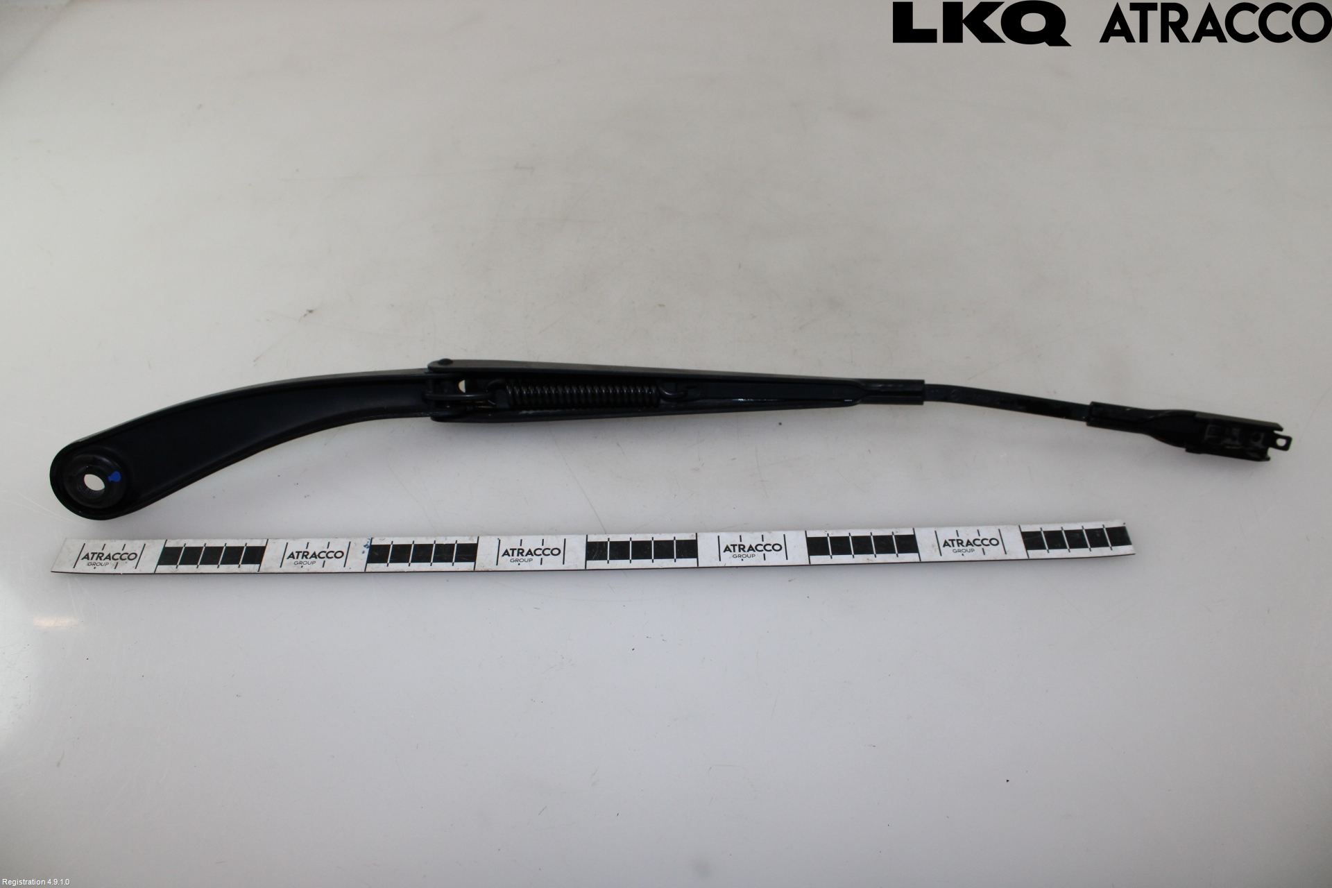 Mercedes-Benz MB CLA-KLASS (C117/X117) 13-19 Viskerarm-Armer Frontrute