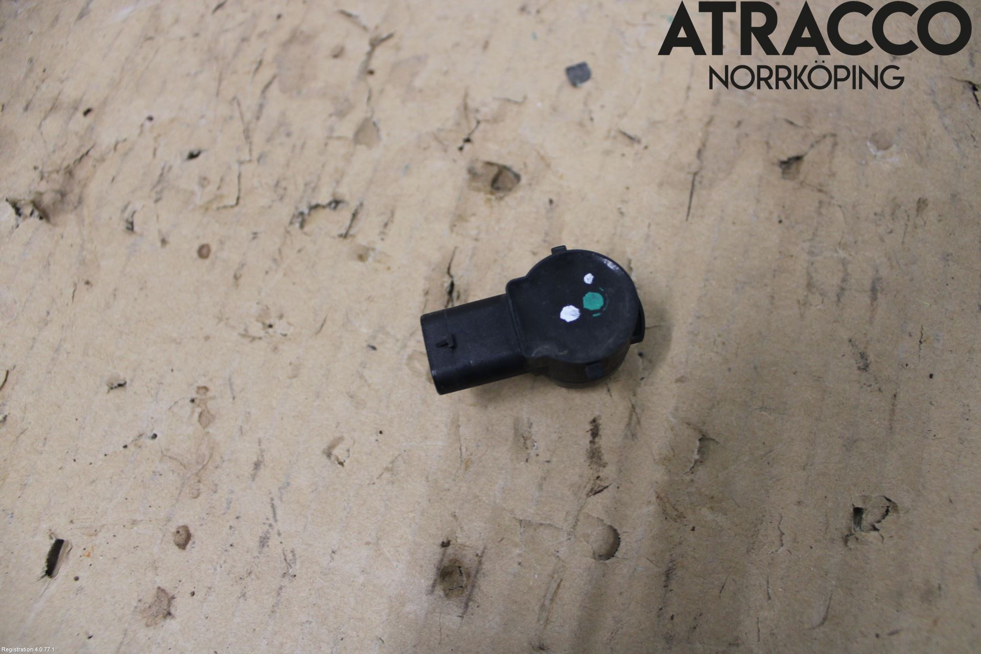 Volkswagen VW PASSAT 15-19 Sensor Ryggesensor