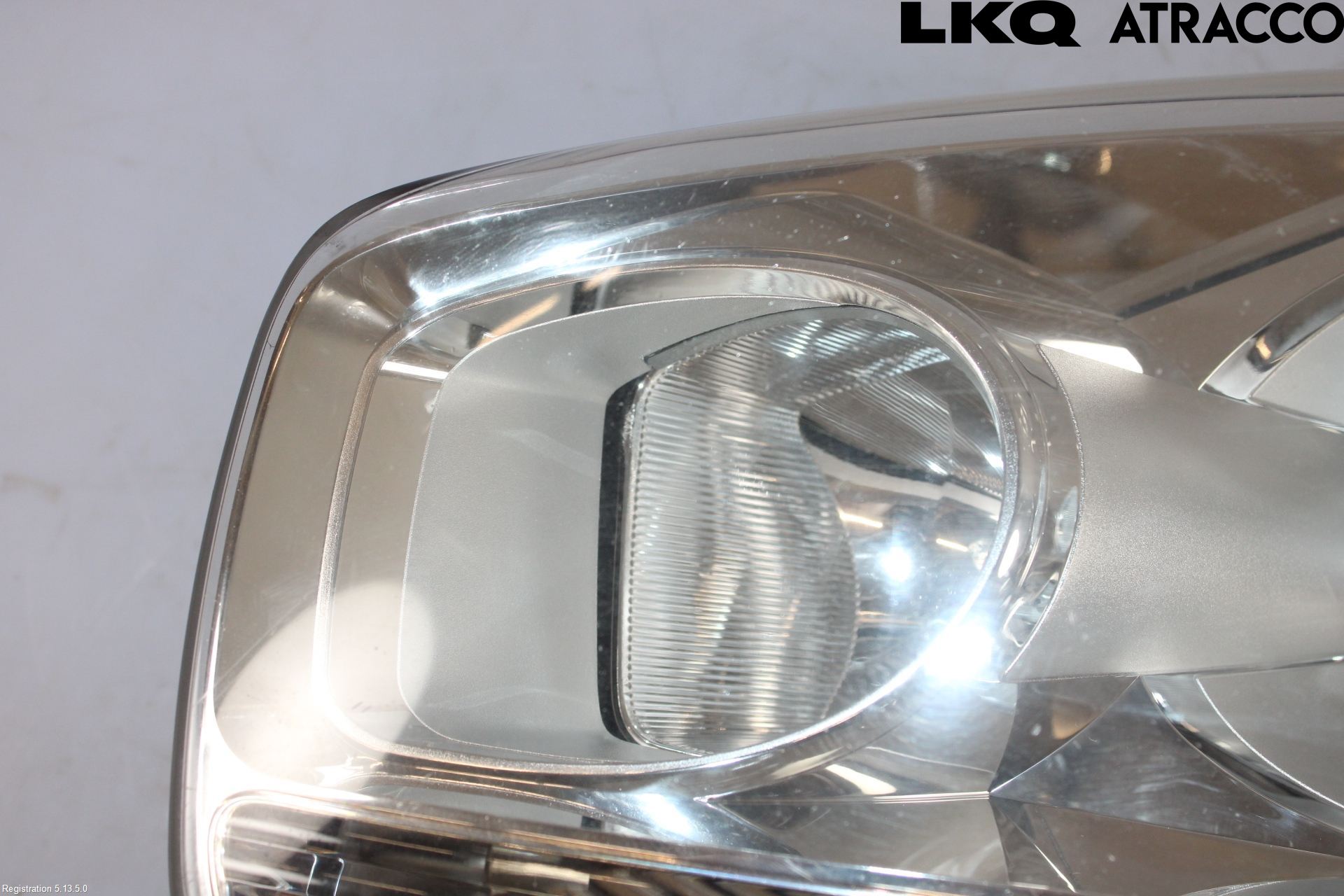 Kia VENGA 10-19 Frontlykt Venstre