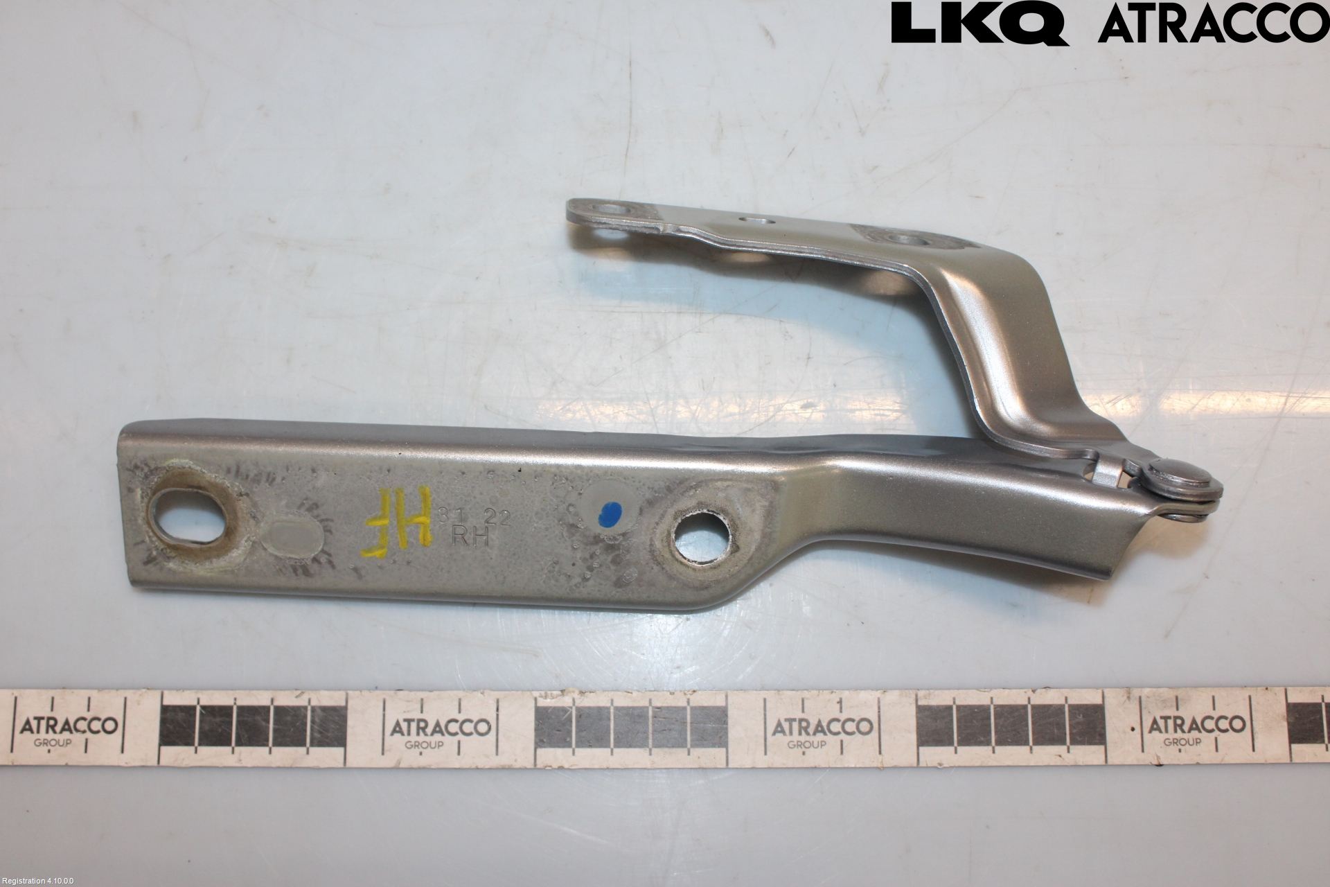 Cupra LEON 21- Panser Hengsel - Hengsler