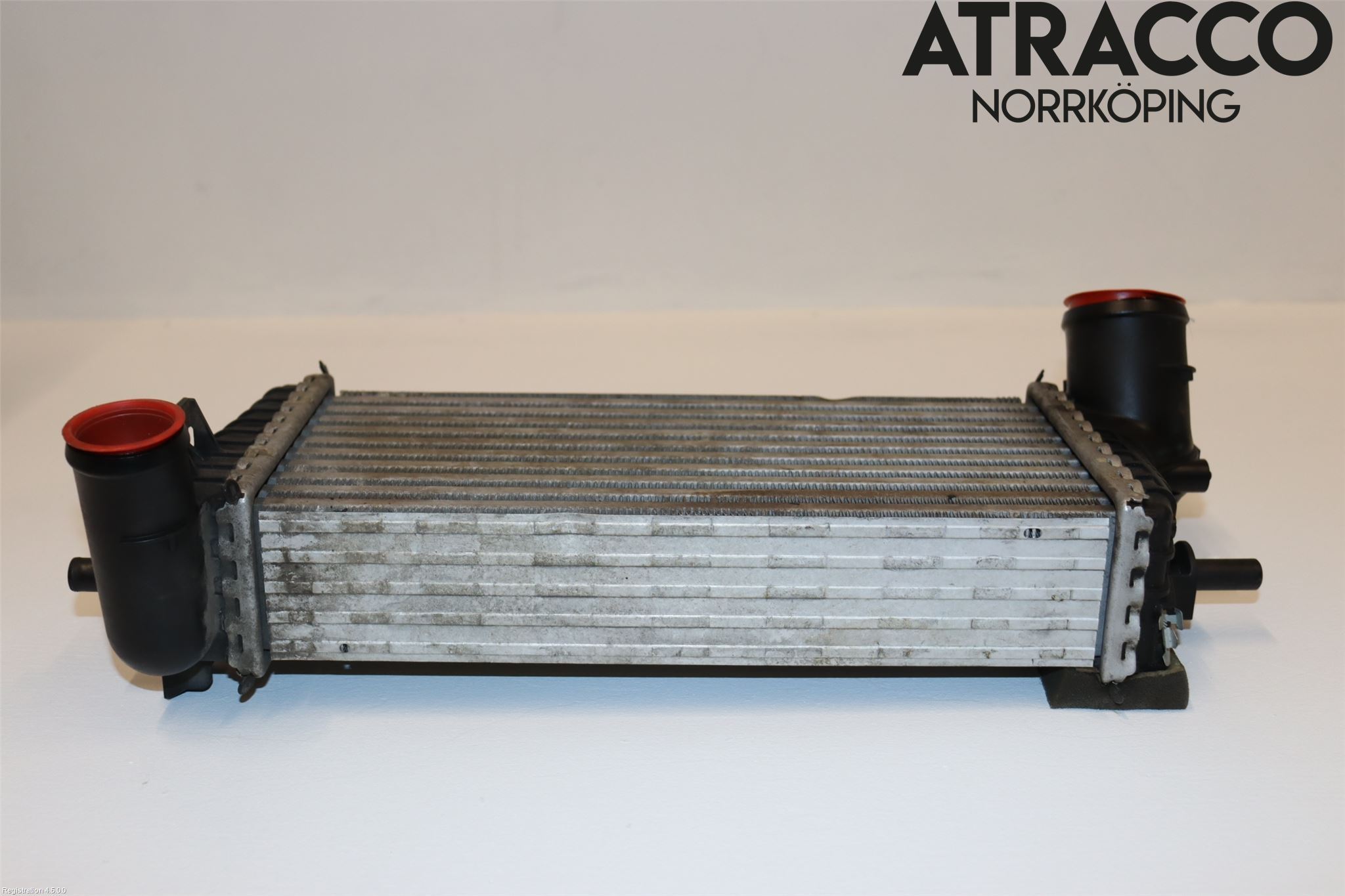 Ford FOCUS 11-14 Intercooler Radiator