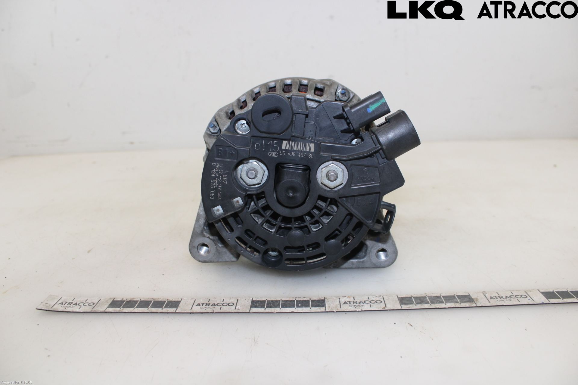 Citroen C5 08-17 Dynamo