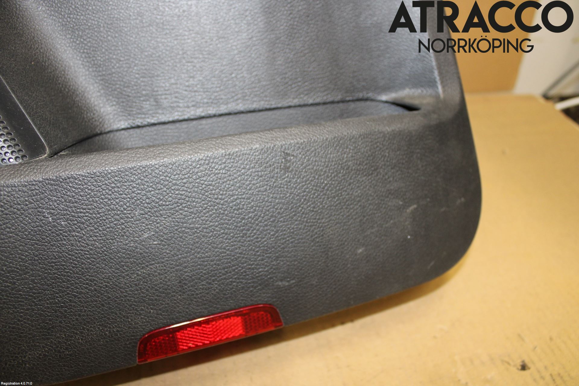Volkswagen VW GOLF VI 09-13 Innr Dørtrekk Venstre
