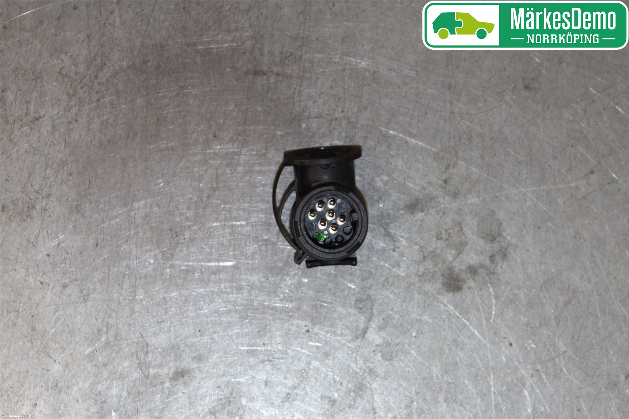 Landrover RANGE ROVER SPORT (L494) 14-22 Tilhengerfeste El-Kontakt