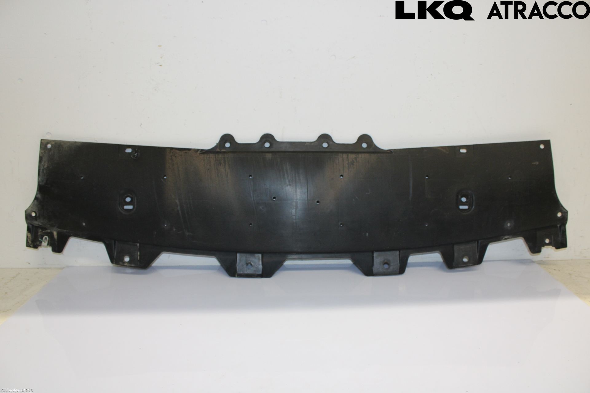 MG 4 23- Bunnplate U Motor-Gear-Dørk