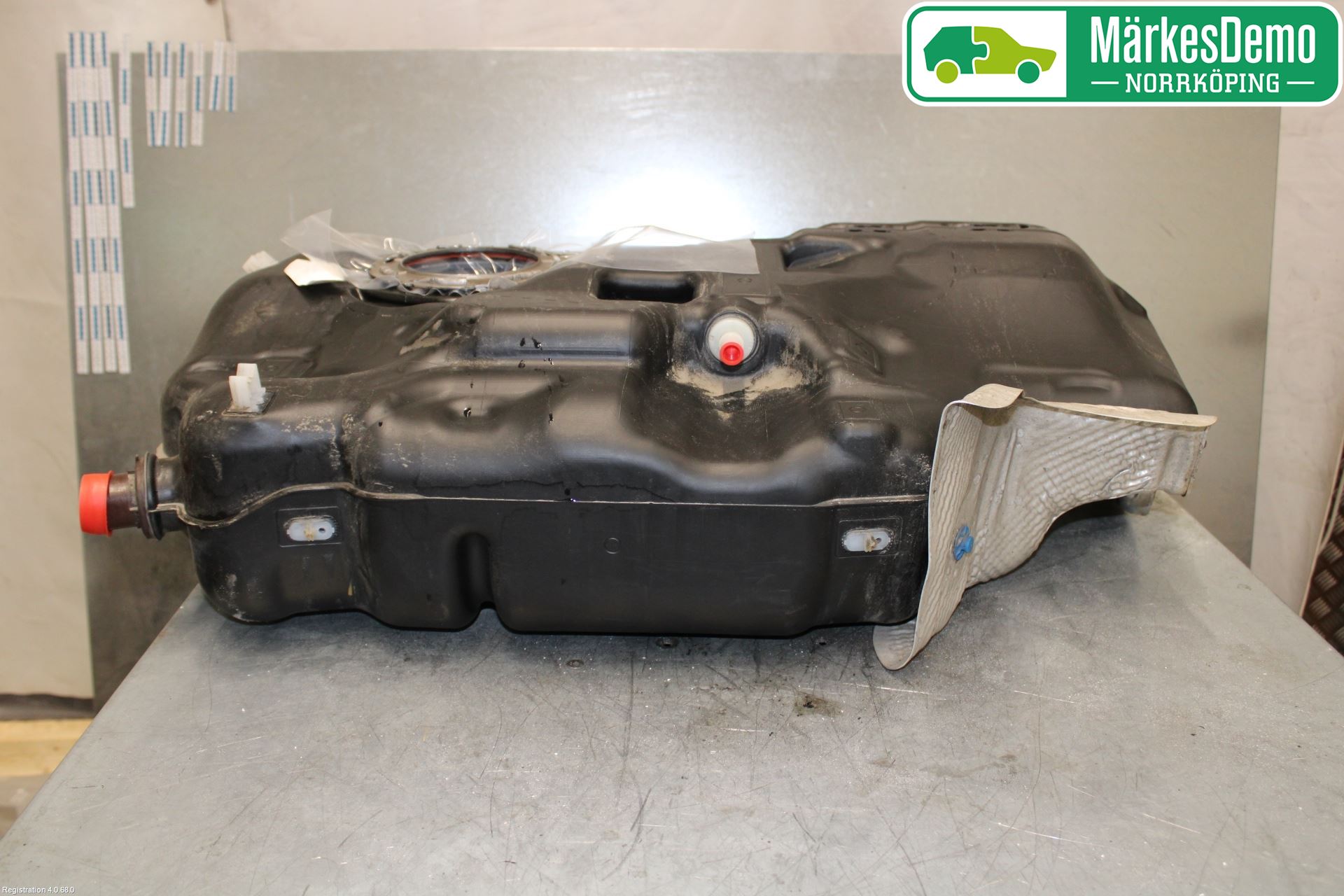 Mercedes-Benz MB A-KLASS (W177) 18- Drivstofftank