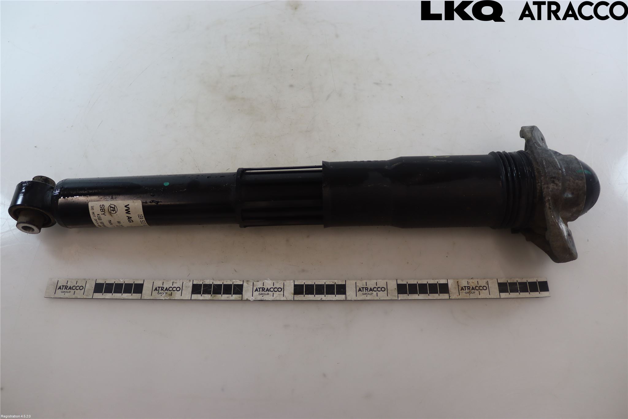 Volkswagen VW ID.4 21- Støtdemper Bak