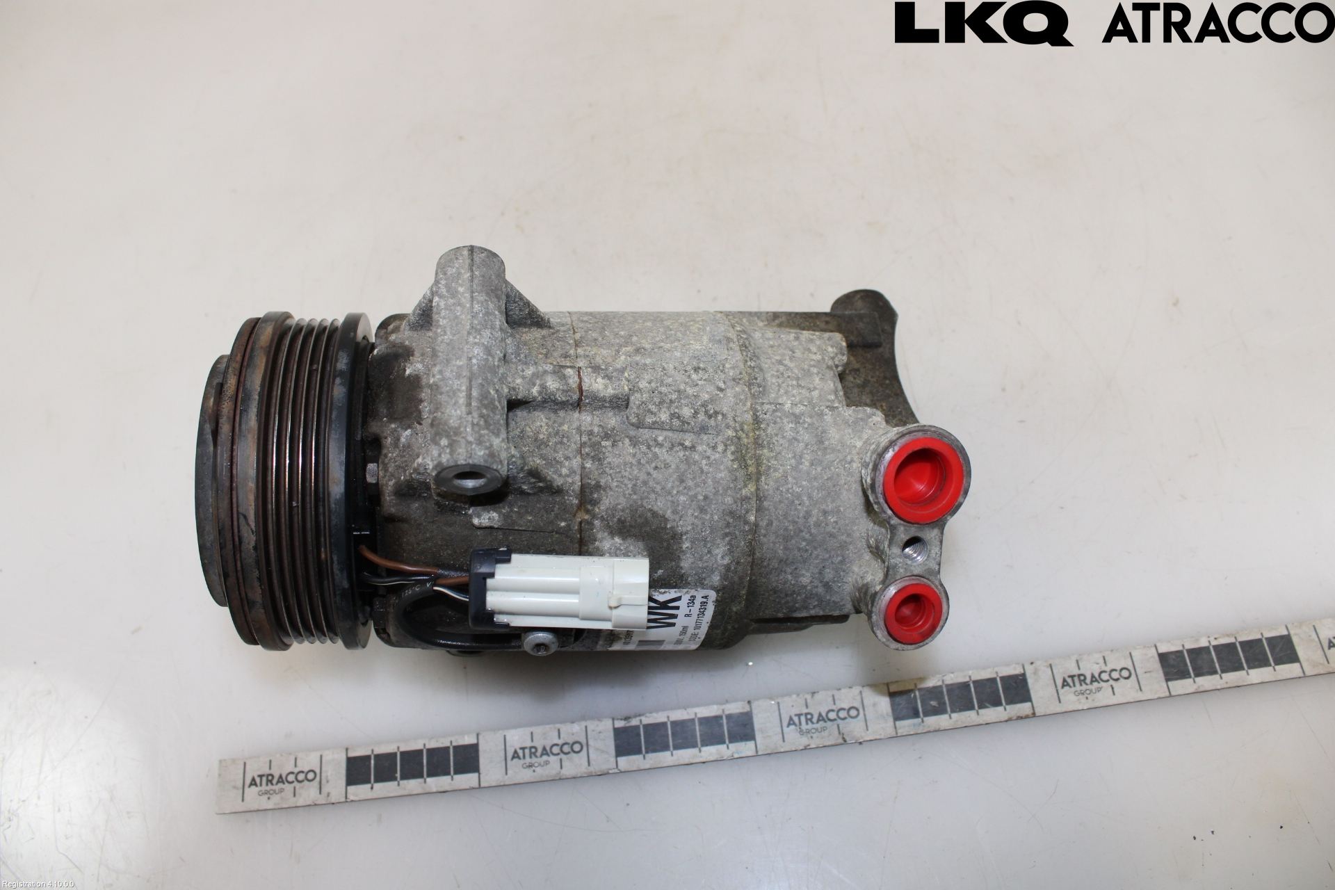 Opel ASTRA H 04-12 Varme Ac Kompressor