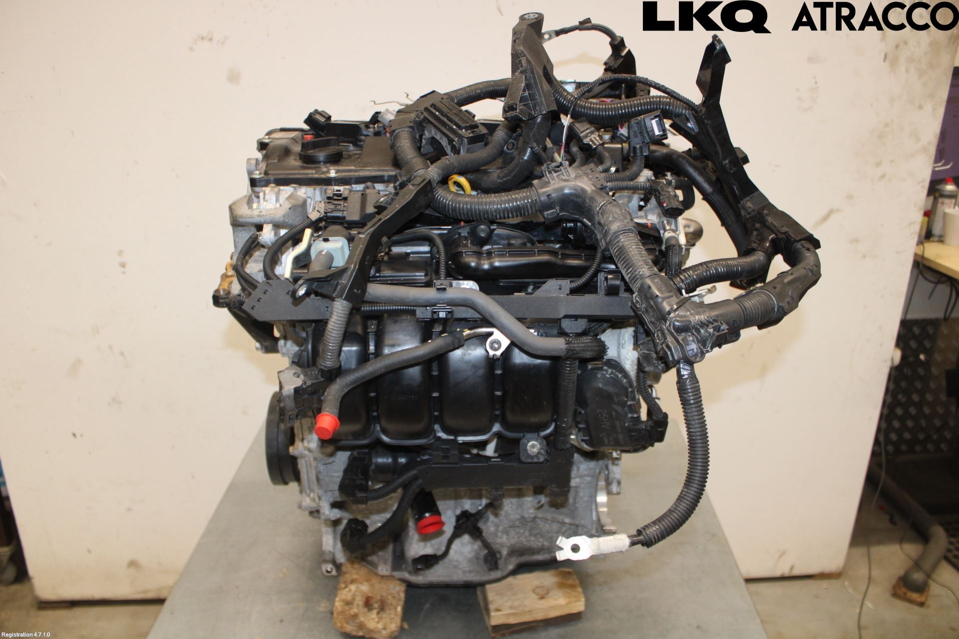 Lexus ES 250/300/330 Motor Bensin