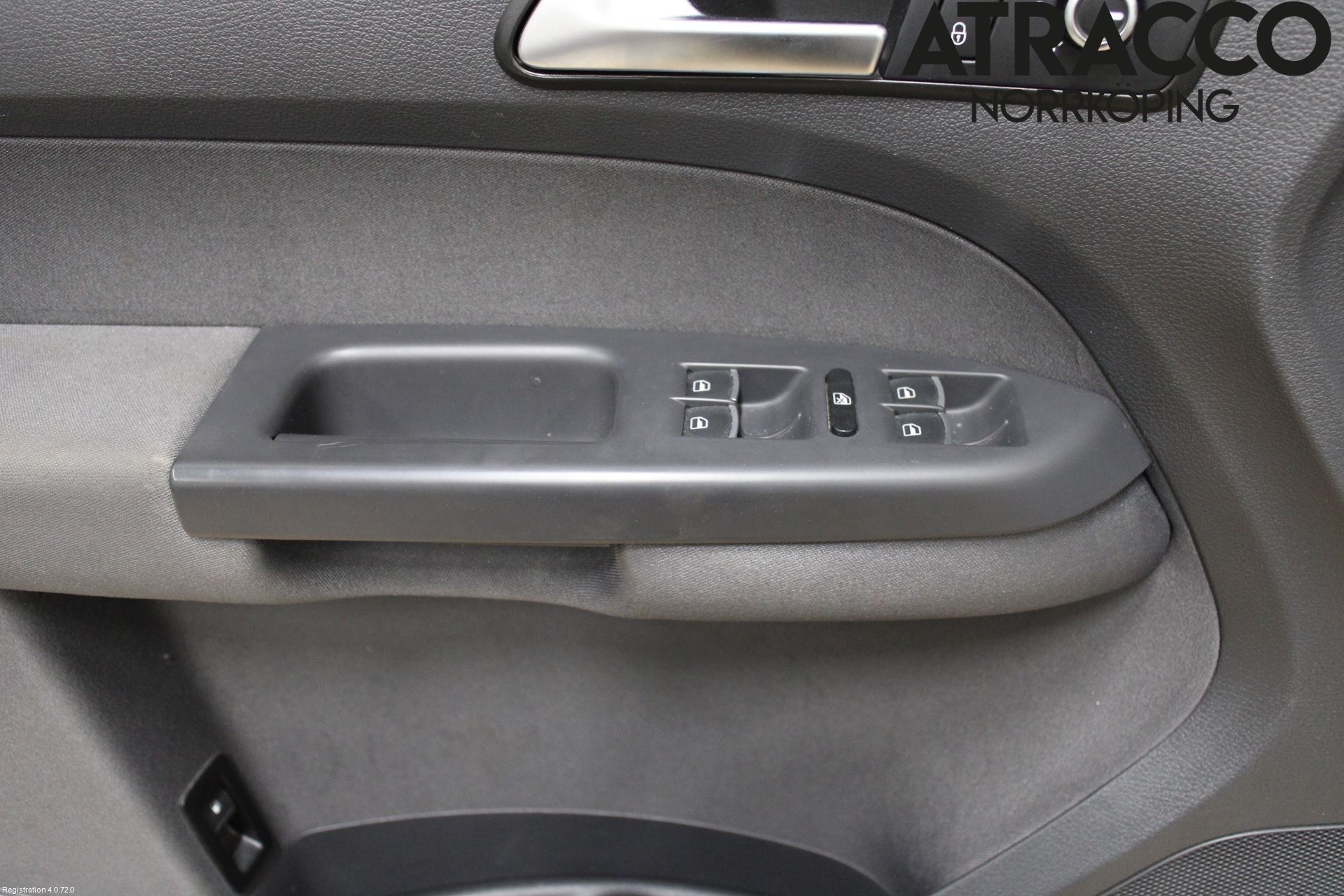 Volkswagen VW TOURAN 10-15 Innr Dørtrekk Venstre