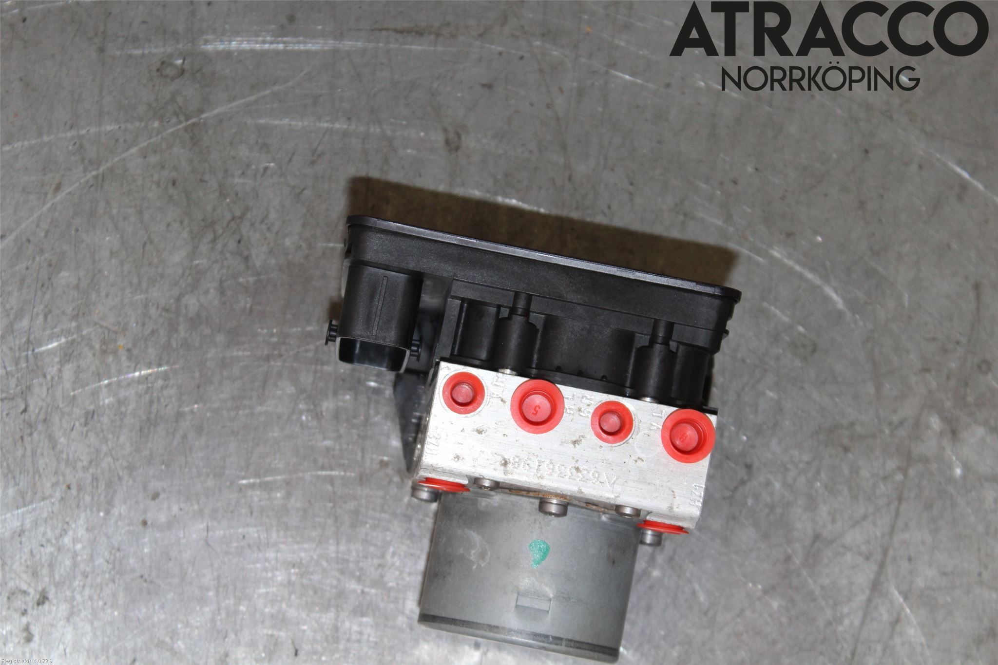 Skoda RAPID Abs Hydraulikkaggregat