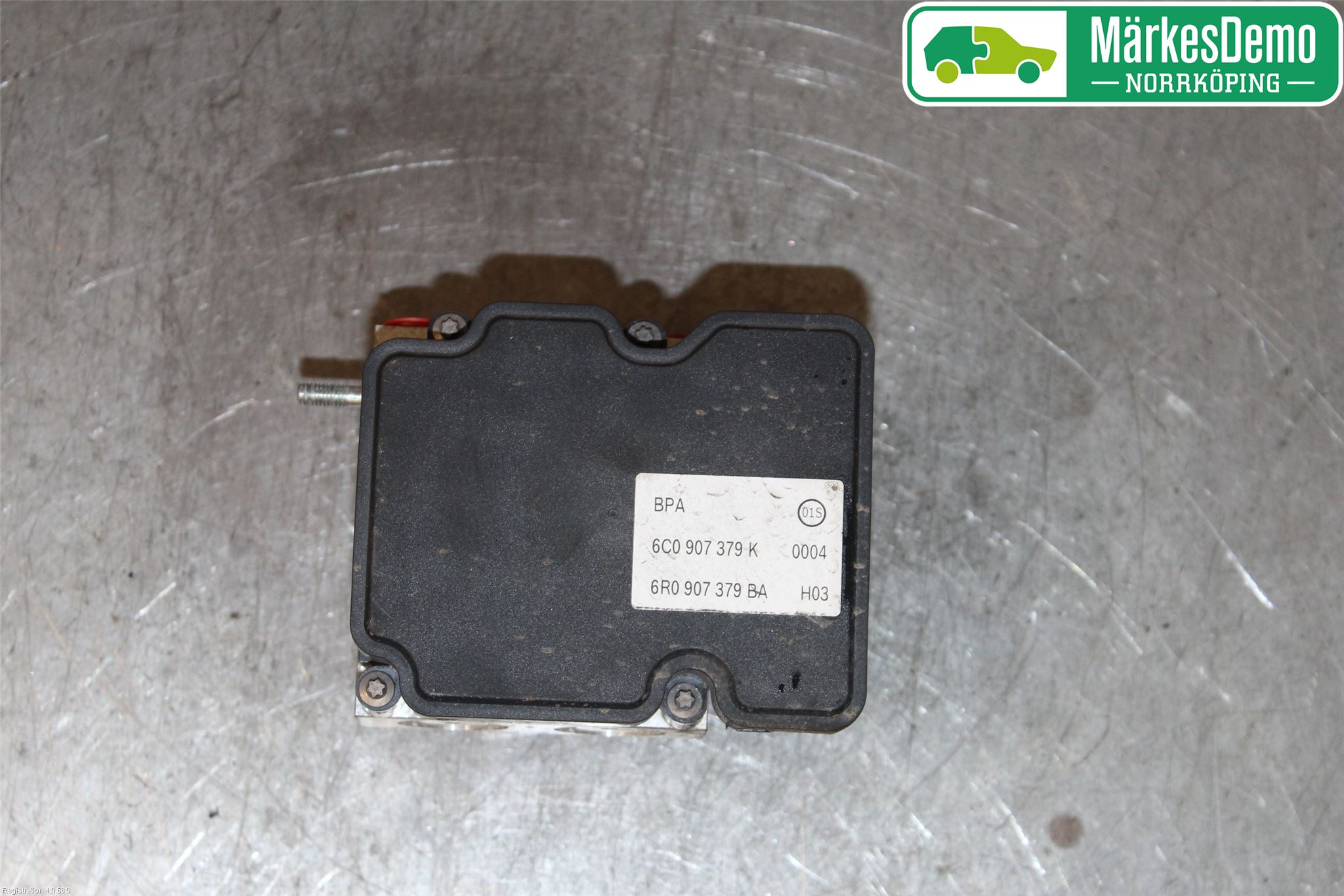 Seat IBIZA IV 08-16 Abs Hydraulikkaggregat