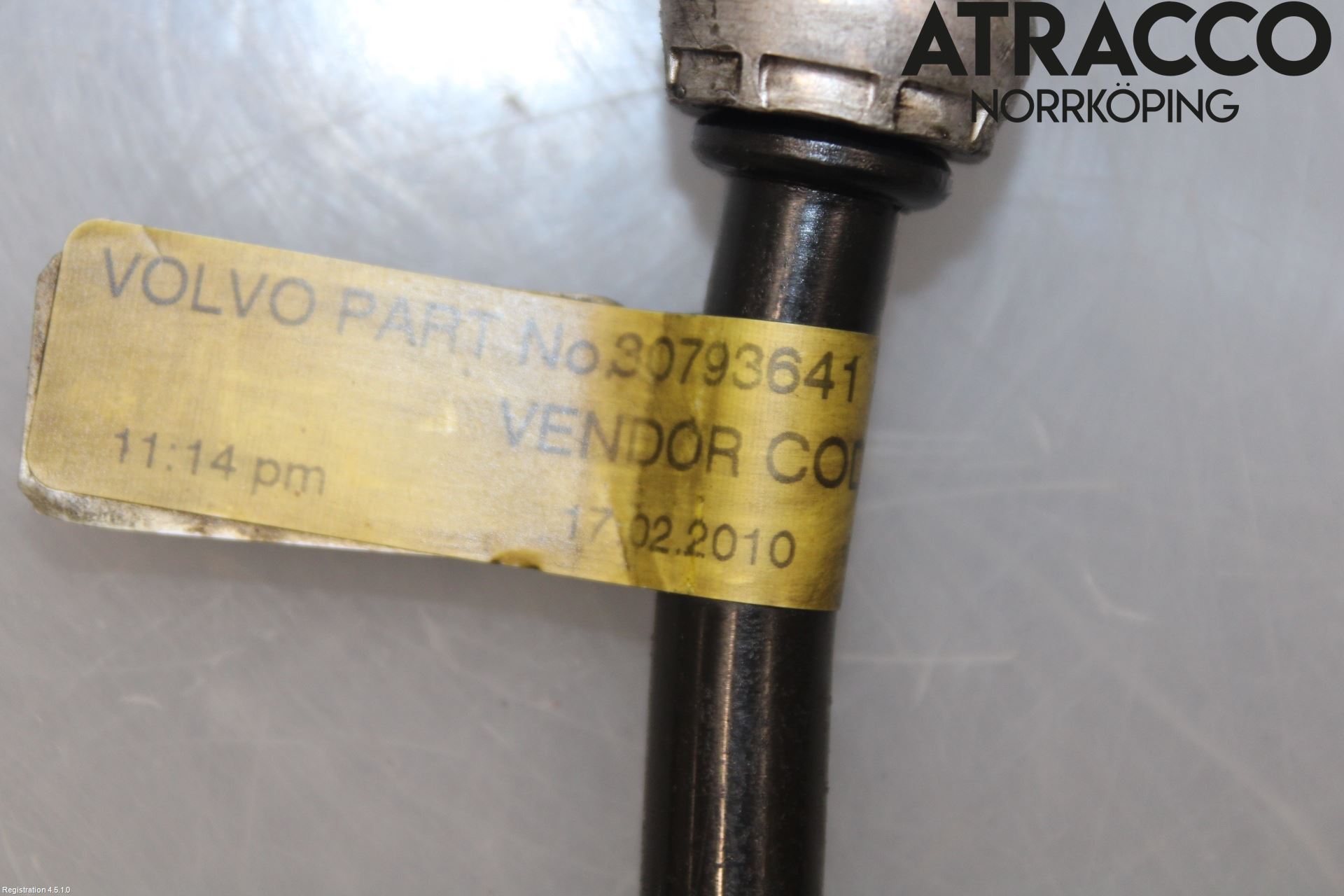 Volvo V70 08-13 Servo Slange