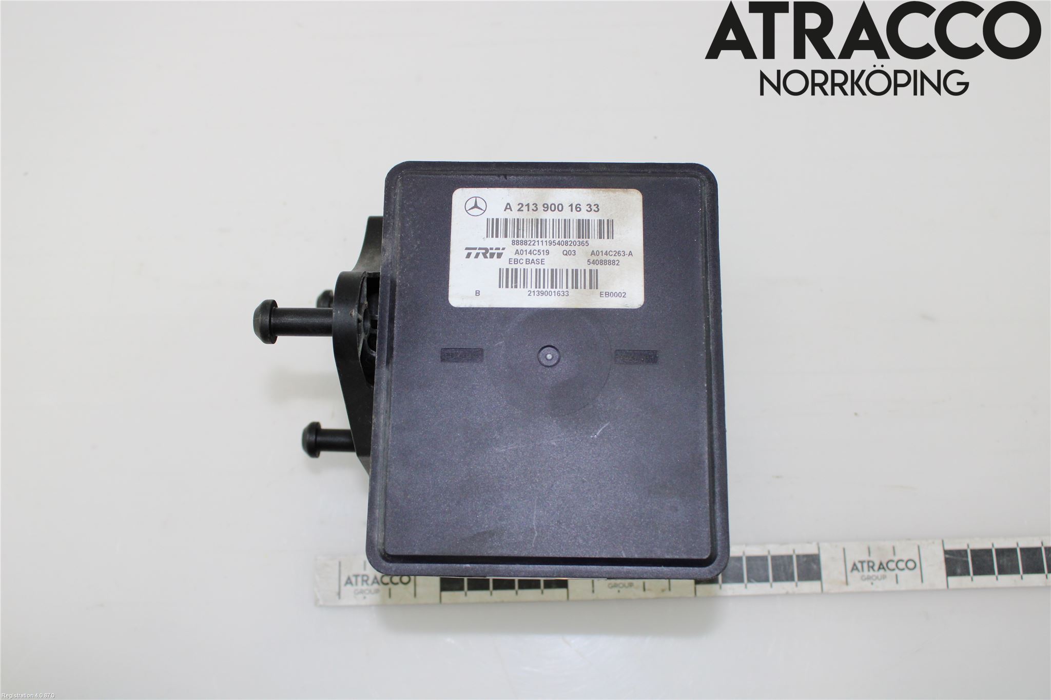 Mercedes-Benz MB E-KLASS (W213) 16-23 Abs Hydraulikkaggregat