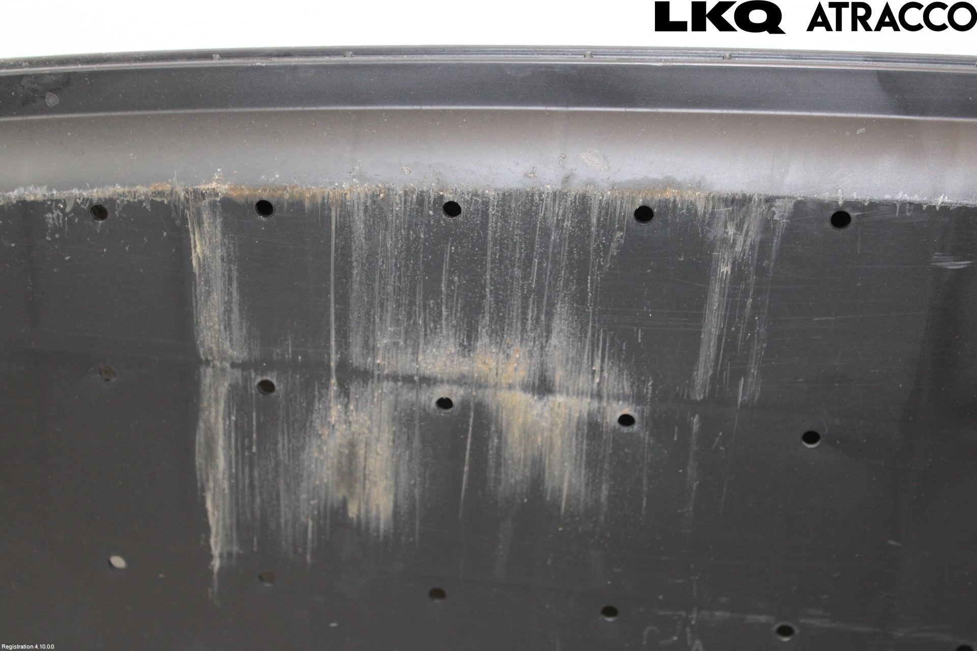 Skoda FABIA 22- Spoiler Foran