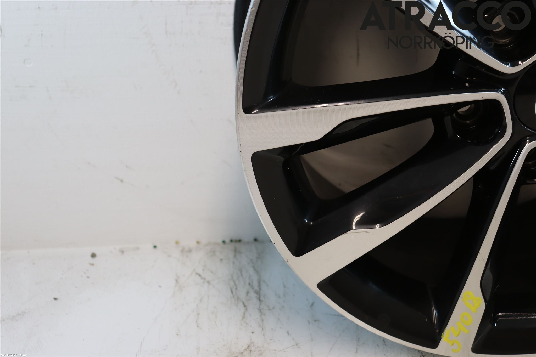 Hyundai i40 16-18 Felg Aluminium