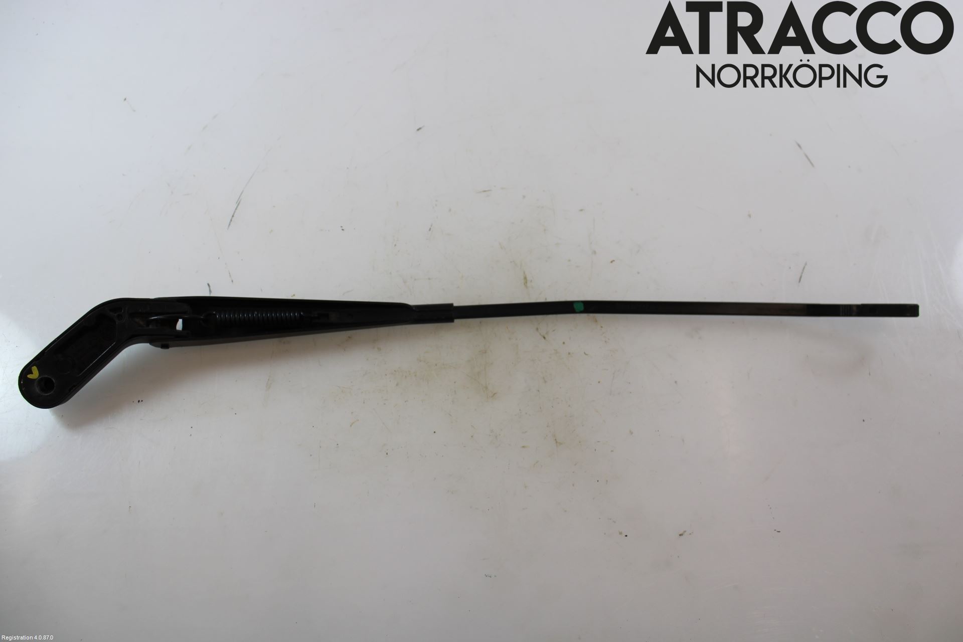 Jaguar X-TYPE Viskerarm-Armer Frontrute