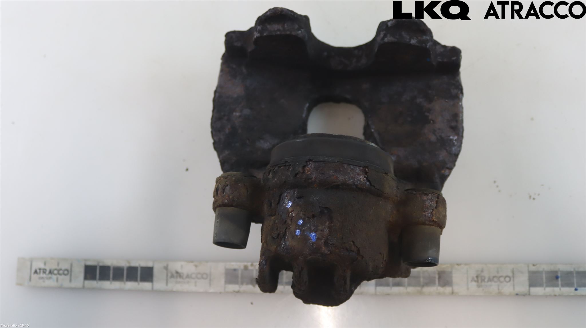 Volvo XC70 01-04 Bremsecaliper Foran Venstre