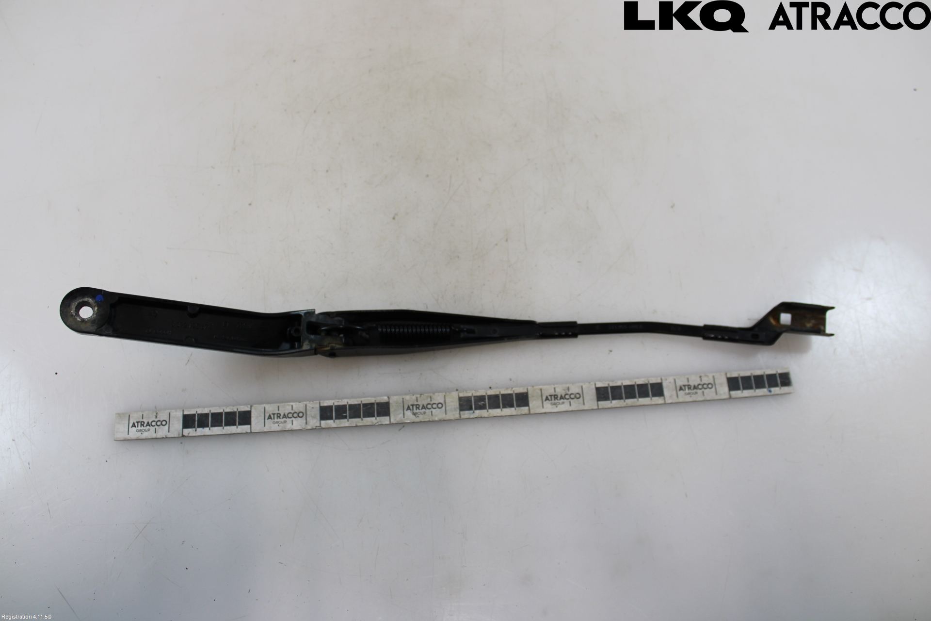 Skoda SUPERB 09-15 Viskerarm-Armer Frontrute