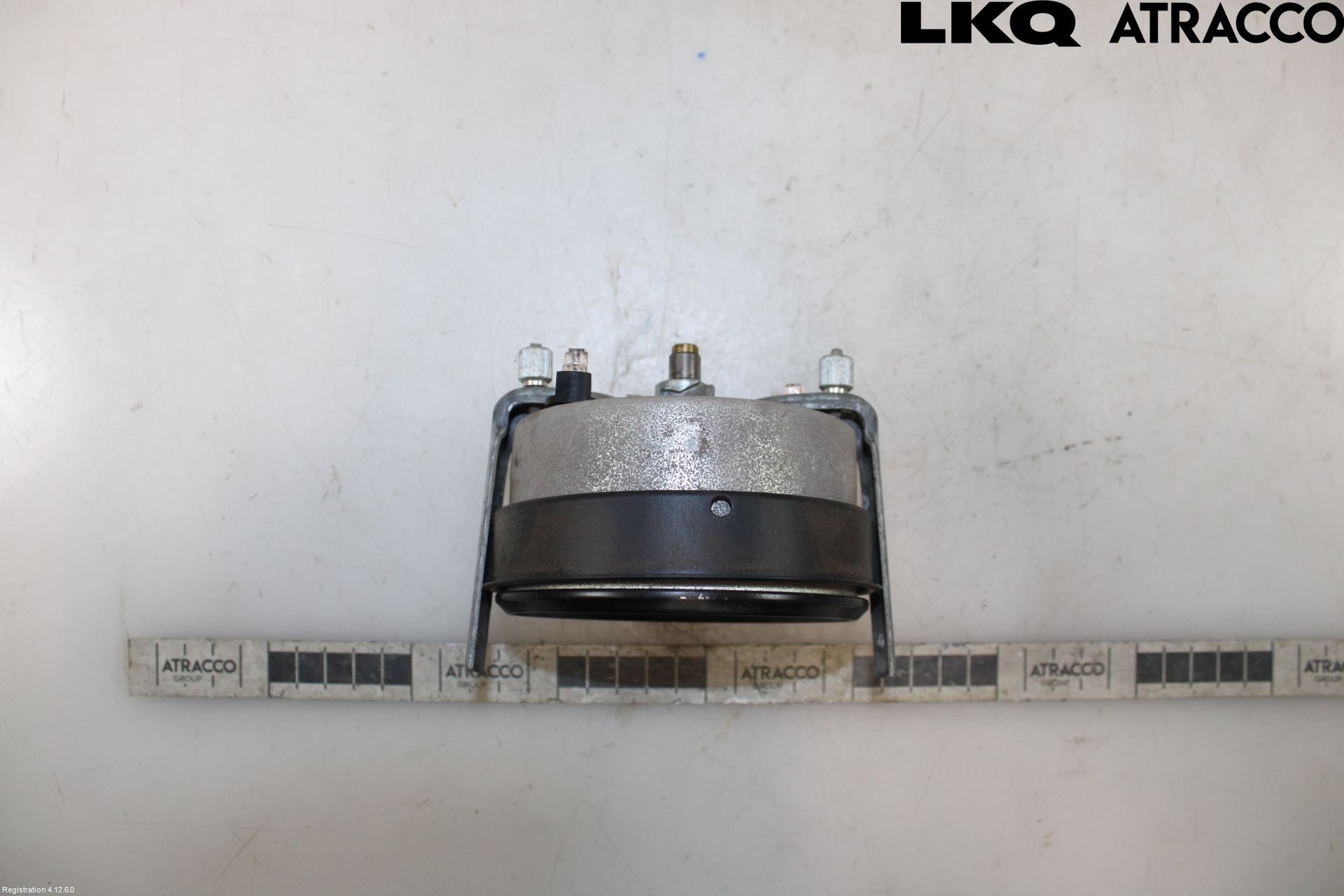 Saab 95/96 Instr Speedometer