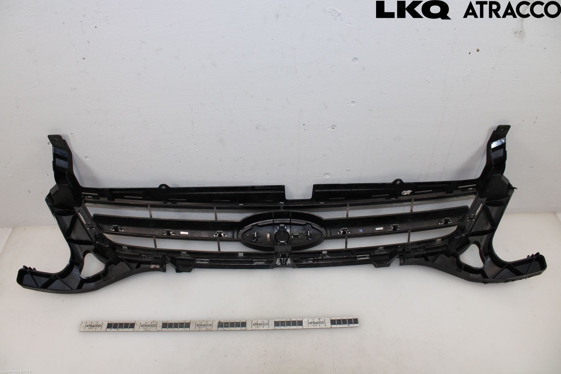 Ford MONDEO 07-15 Grill Komplett