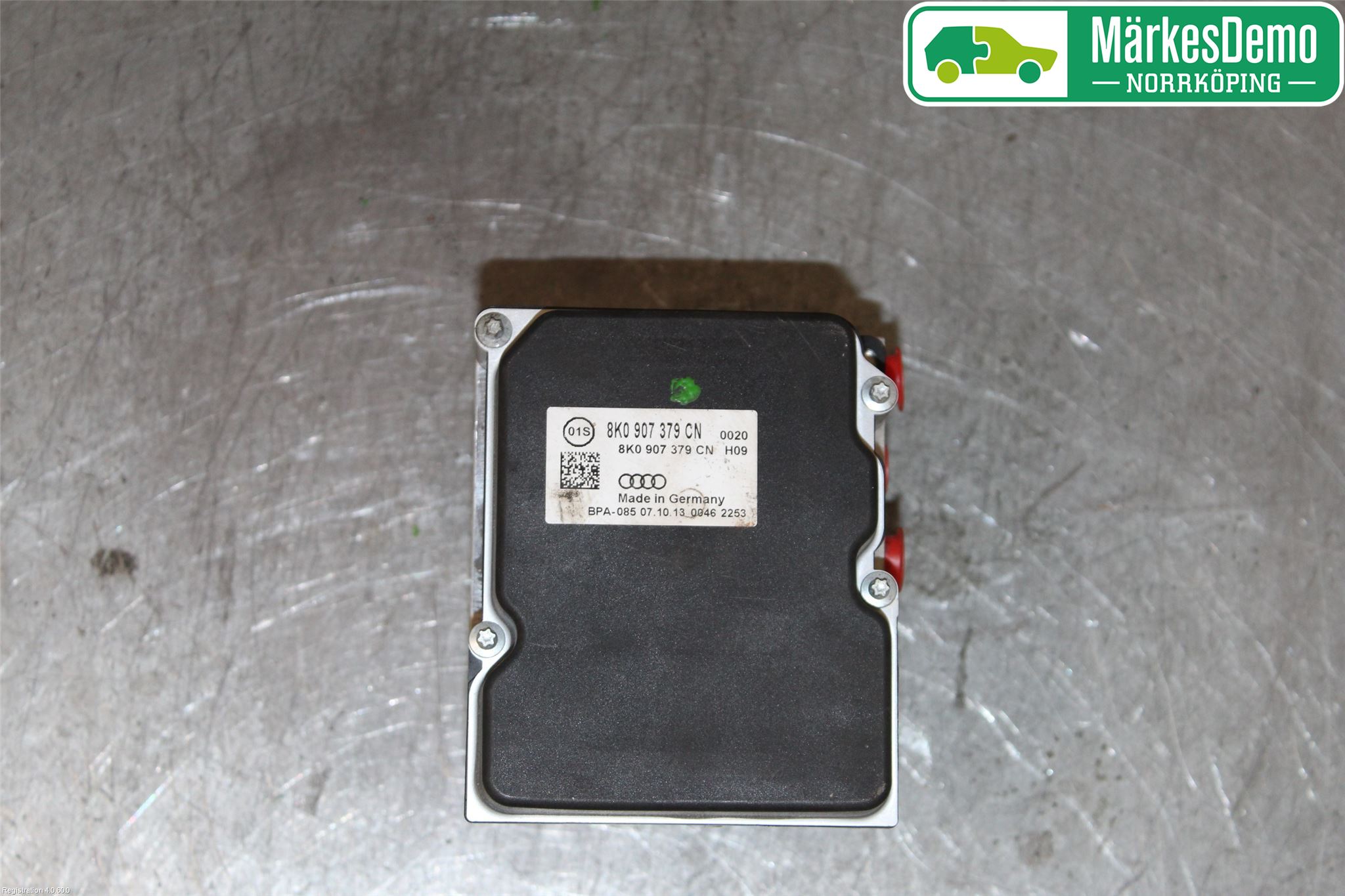 Audi A4 12-15 Abs Hydraulikkaggregat