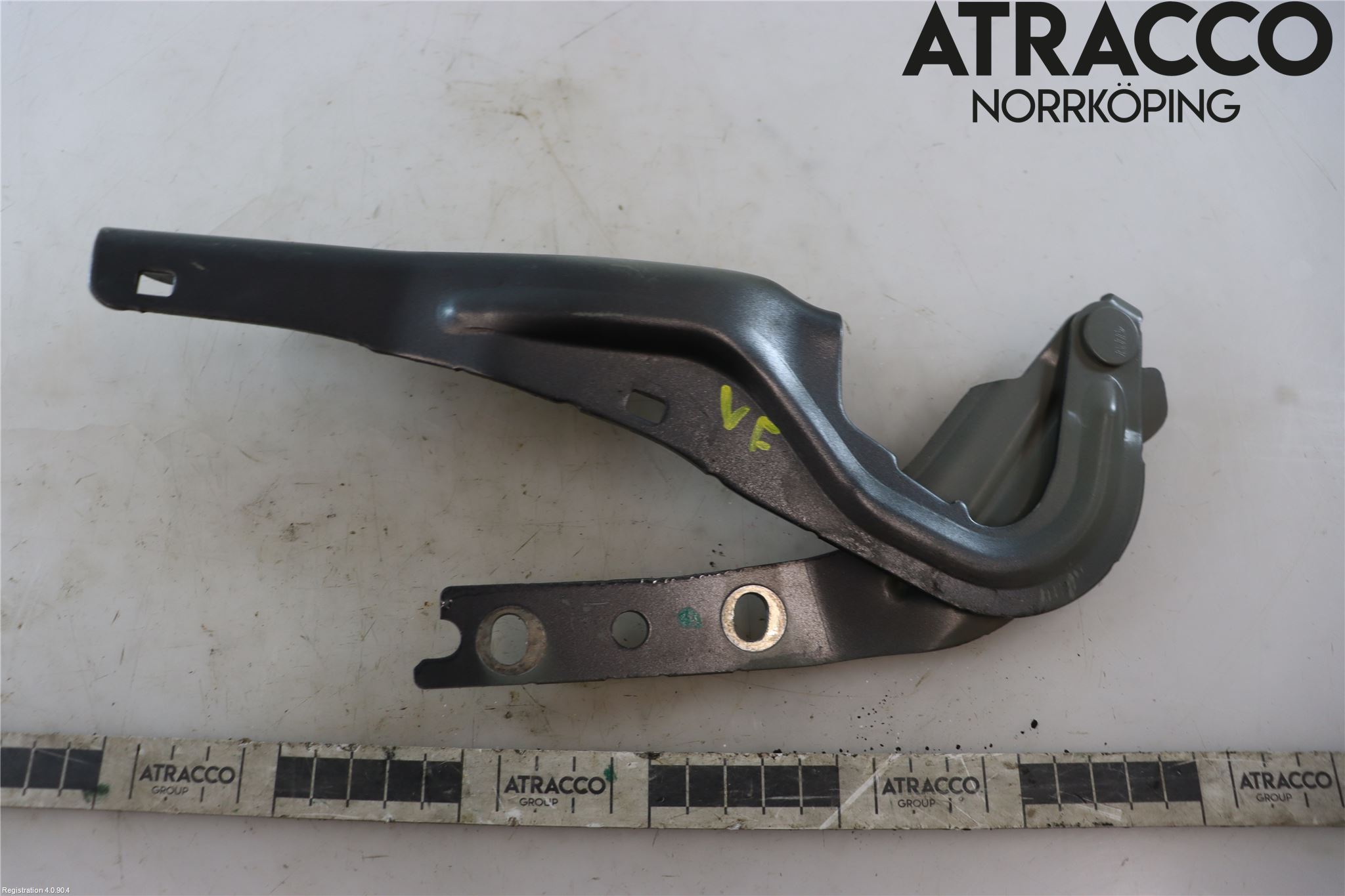 Seat IBIZA V 17-20 Panser Hengsel - Hengsler